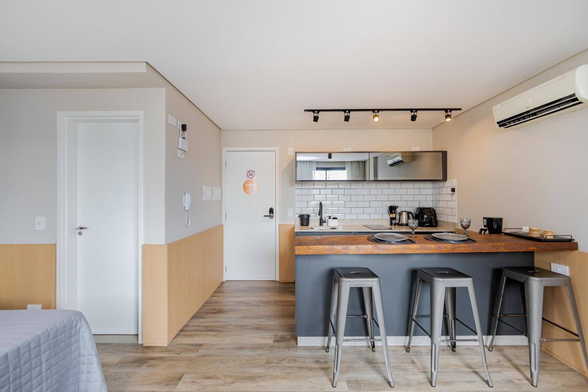 Apartamento New Life Visconde