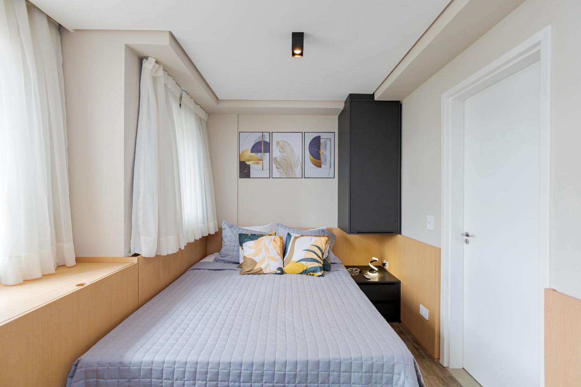 Apartamento New Life Visconde *