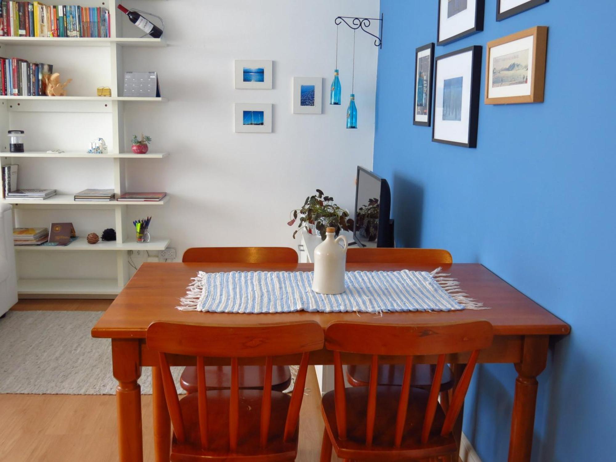 Apartment Espaco Azul Original *
