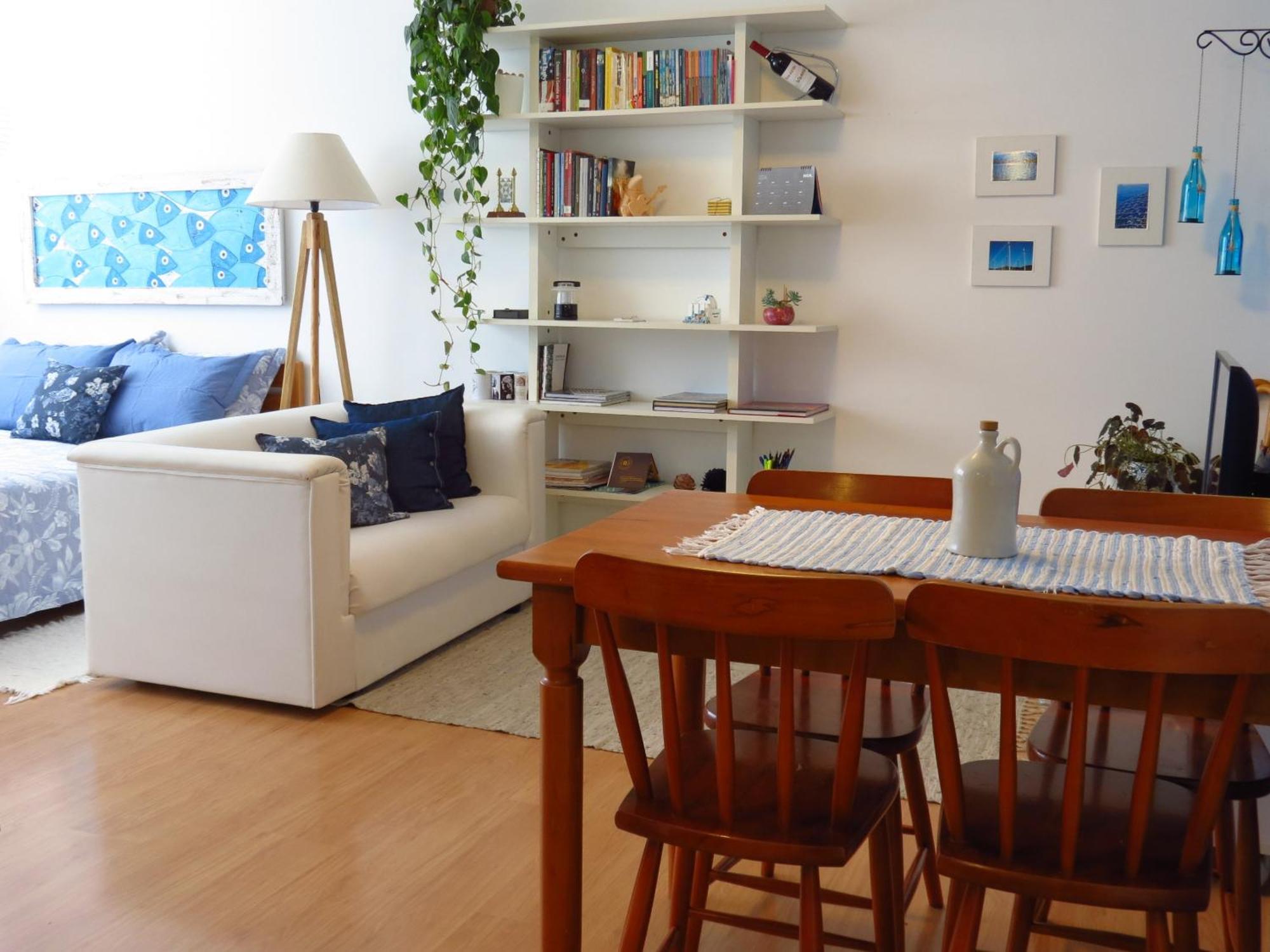 Espaco Azul Original Apartment