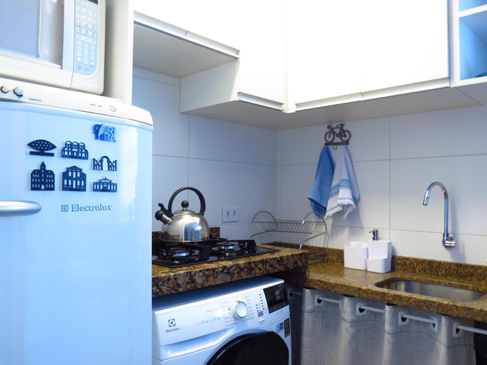 Apartment Espaco Azul Original