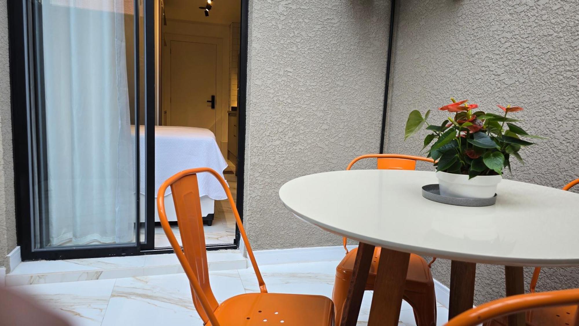 Ap 102 L Com Ar Condicionado L Garden L Exclusivo Apartamento Curitiba