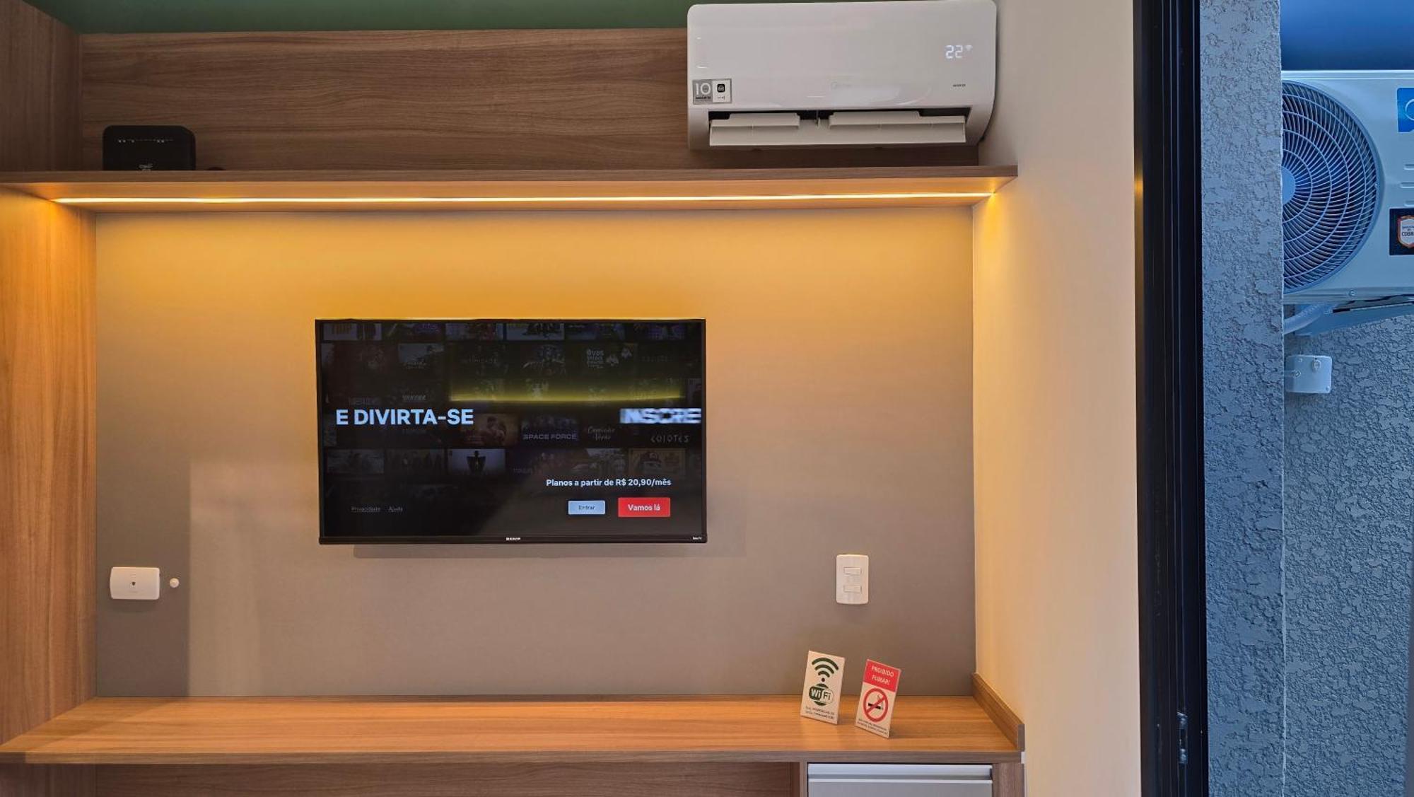 Ap 102 L Com Ar Condicionado L Garden L Exclusivo Apartamento
