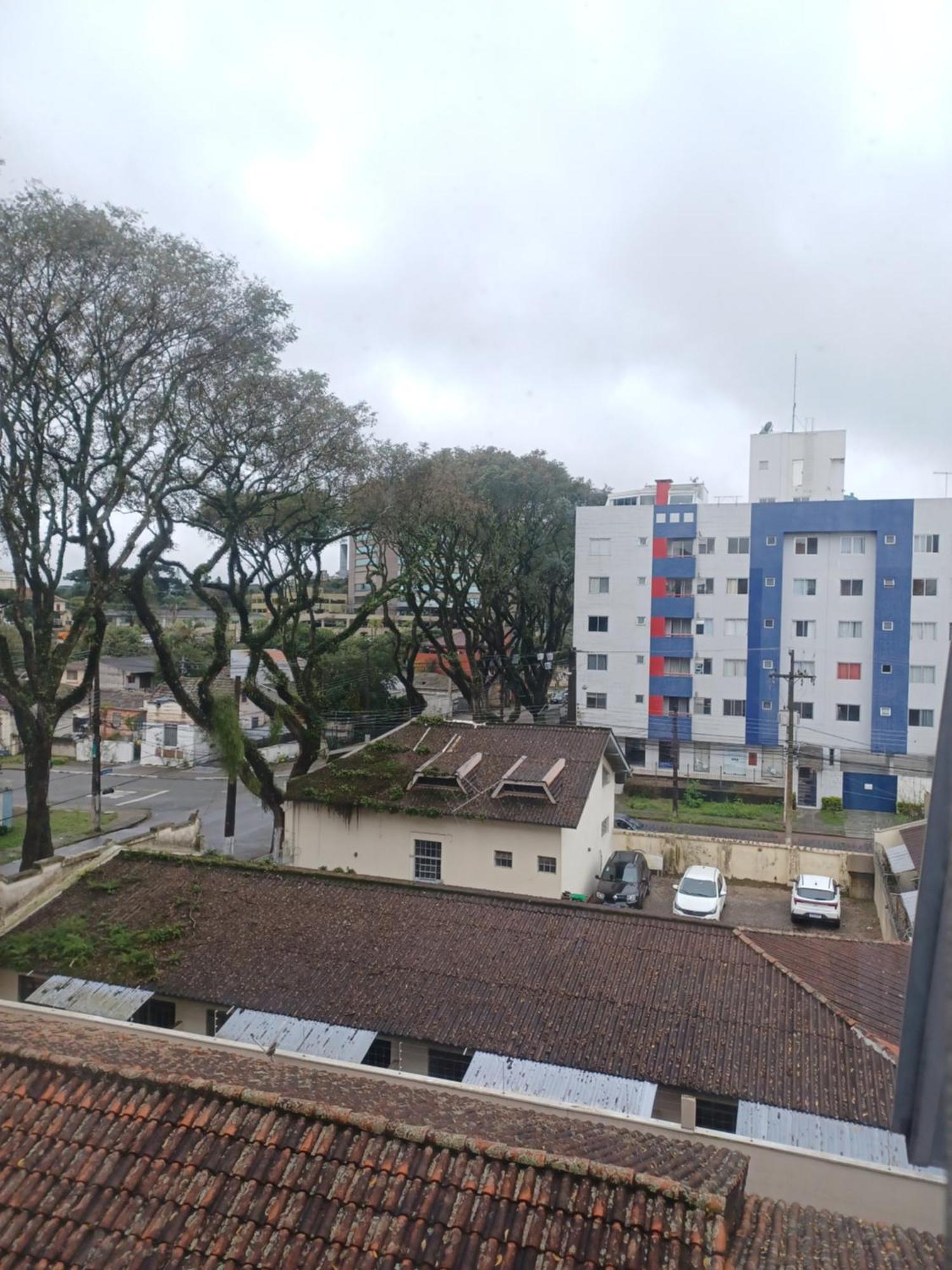 Aconchegante No Botanico