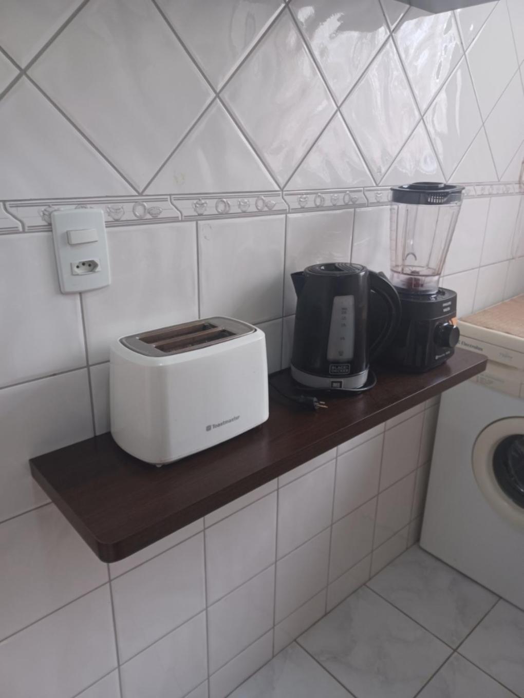 Apartamento Aconchegante No Botanico Curitiba