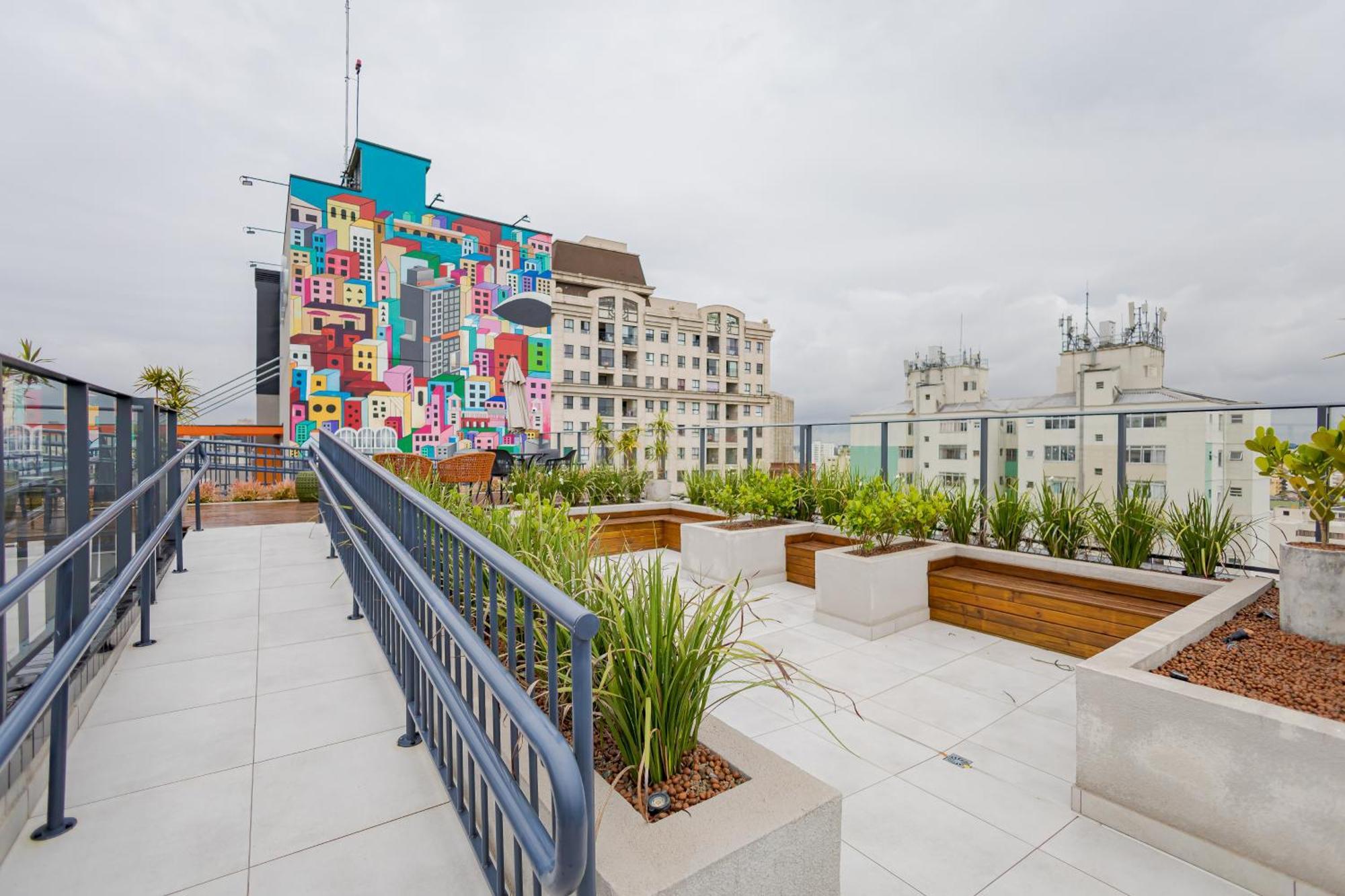 Apartamento Log! Curitiba