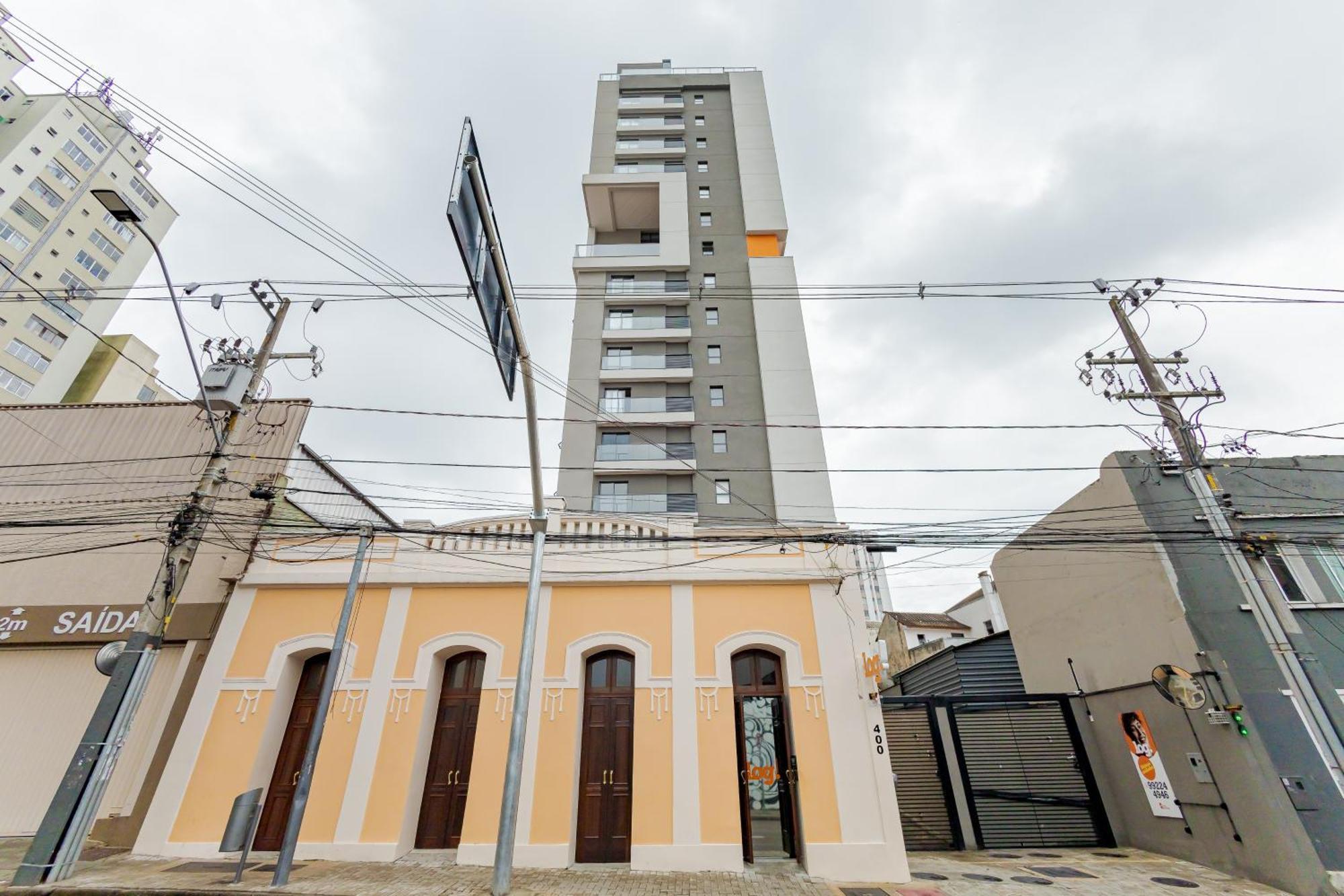 Log! Apartamento
