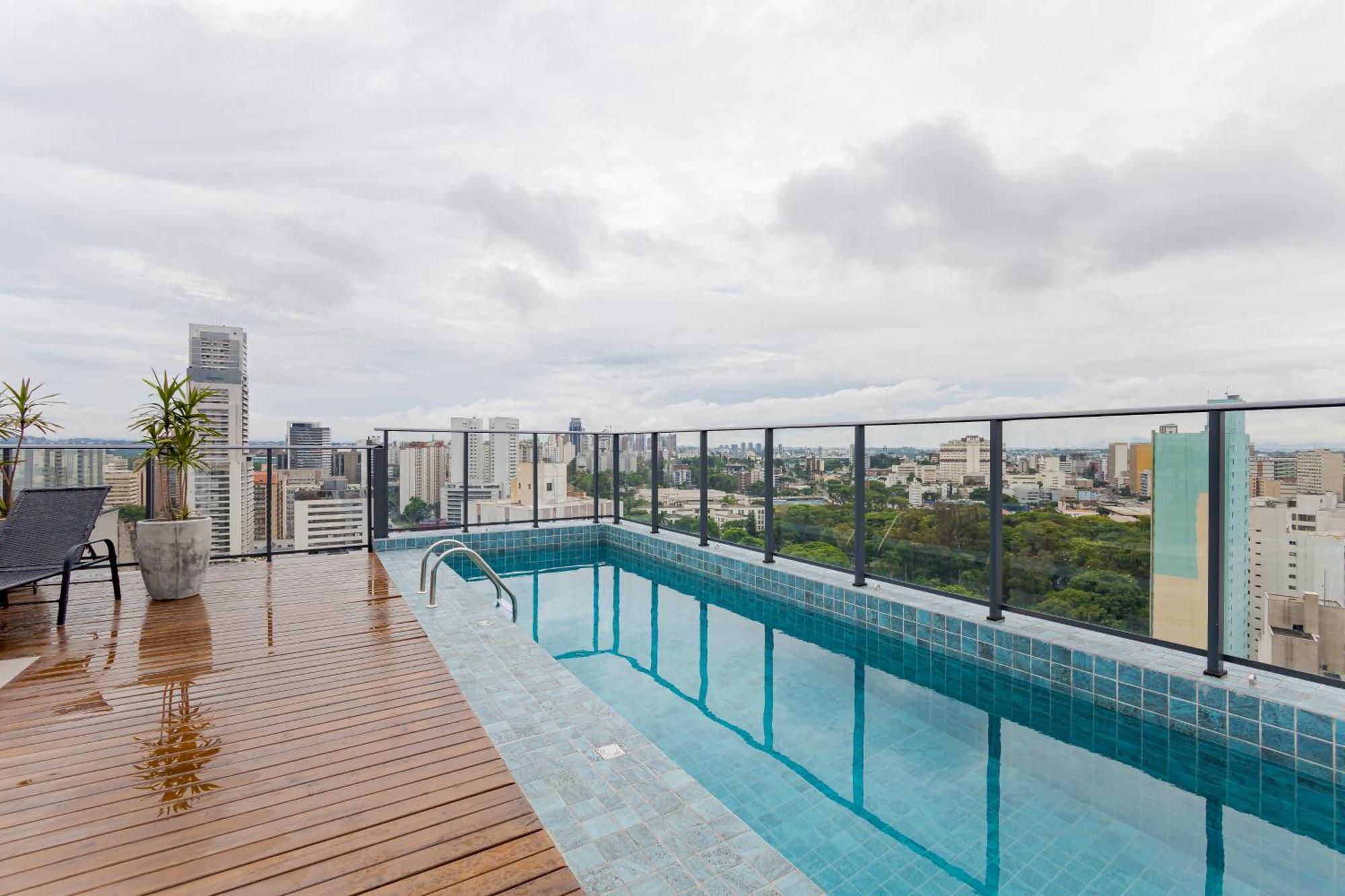 Apartamento Log! Curitiba