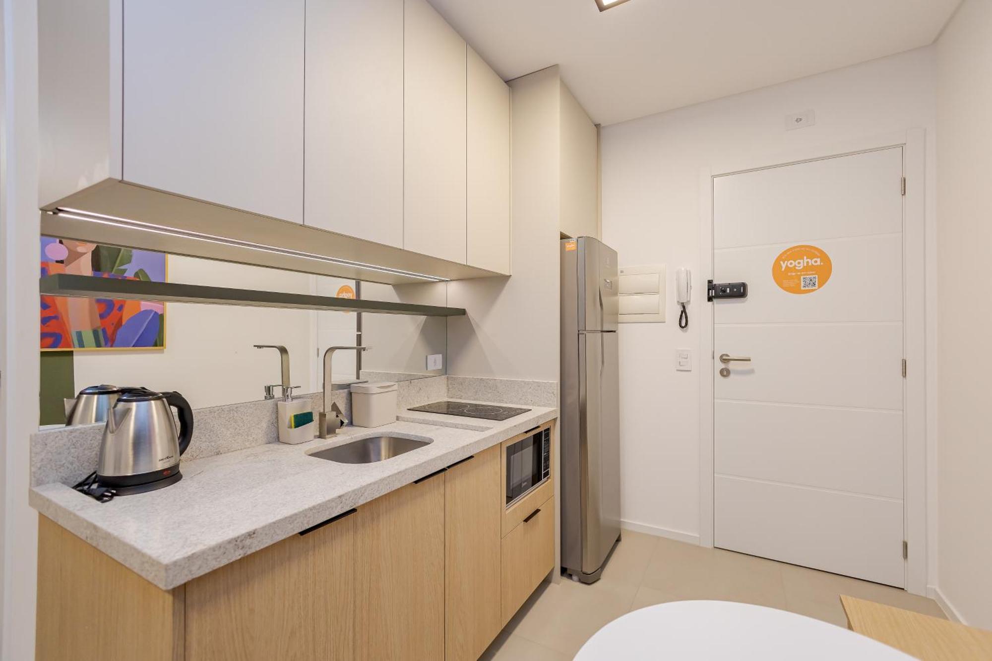 Apartamento Log! Curitiba