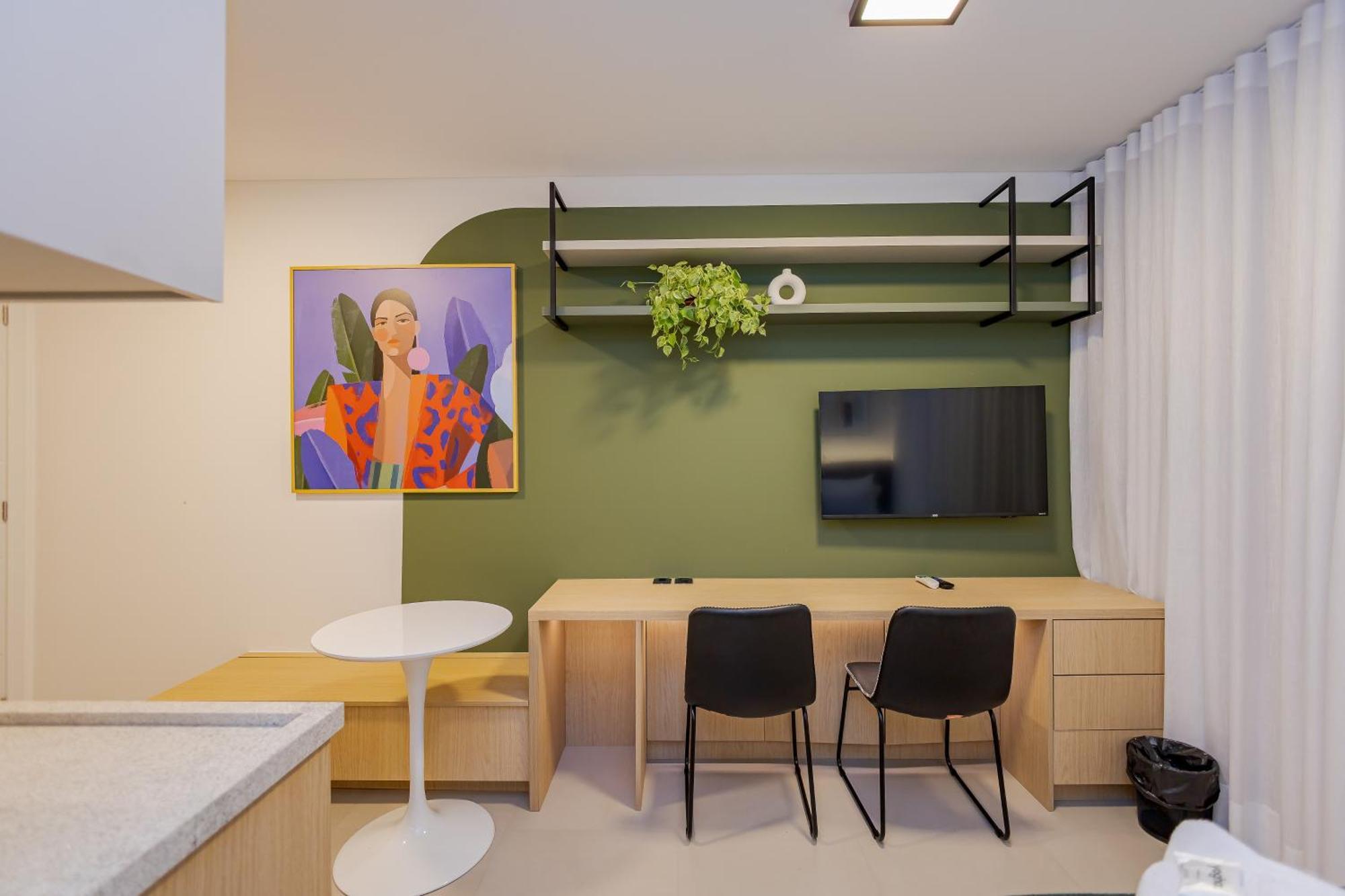 Apartamento Log! *