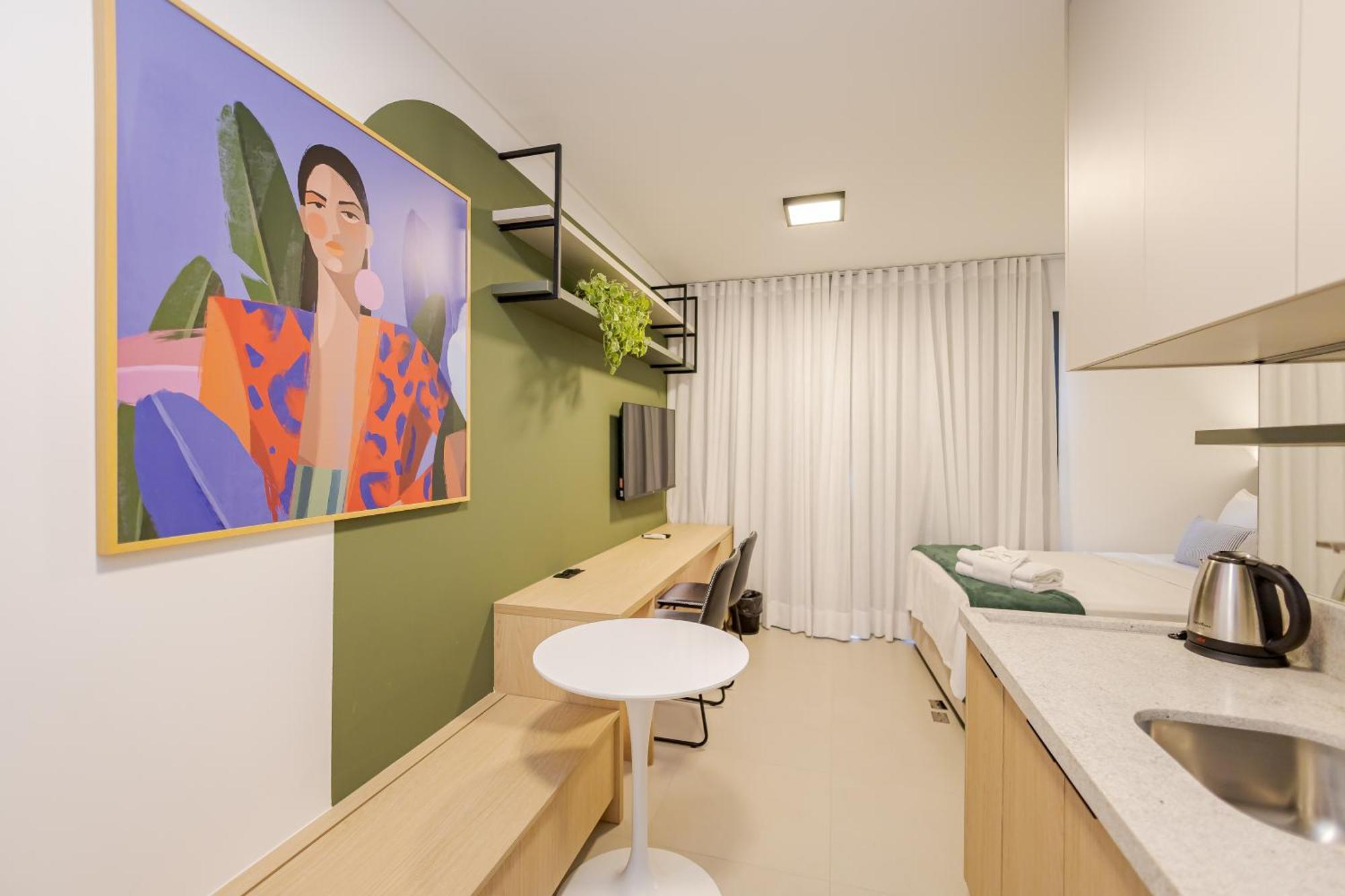 Log! Apartamento *