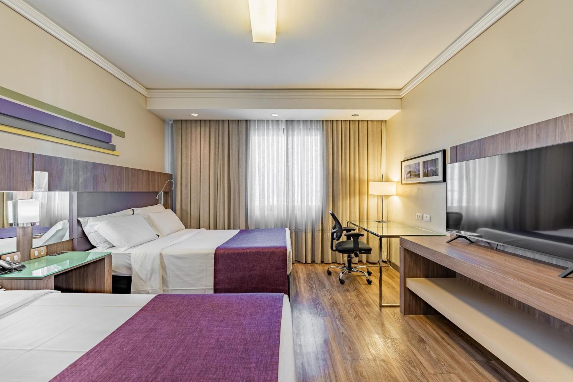 Grand Mercure Rayon Curitiba