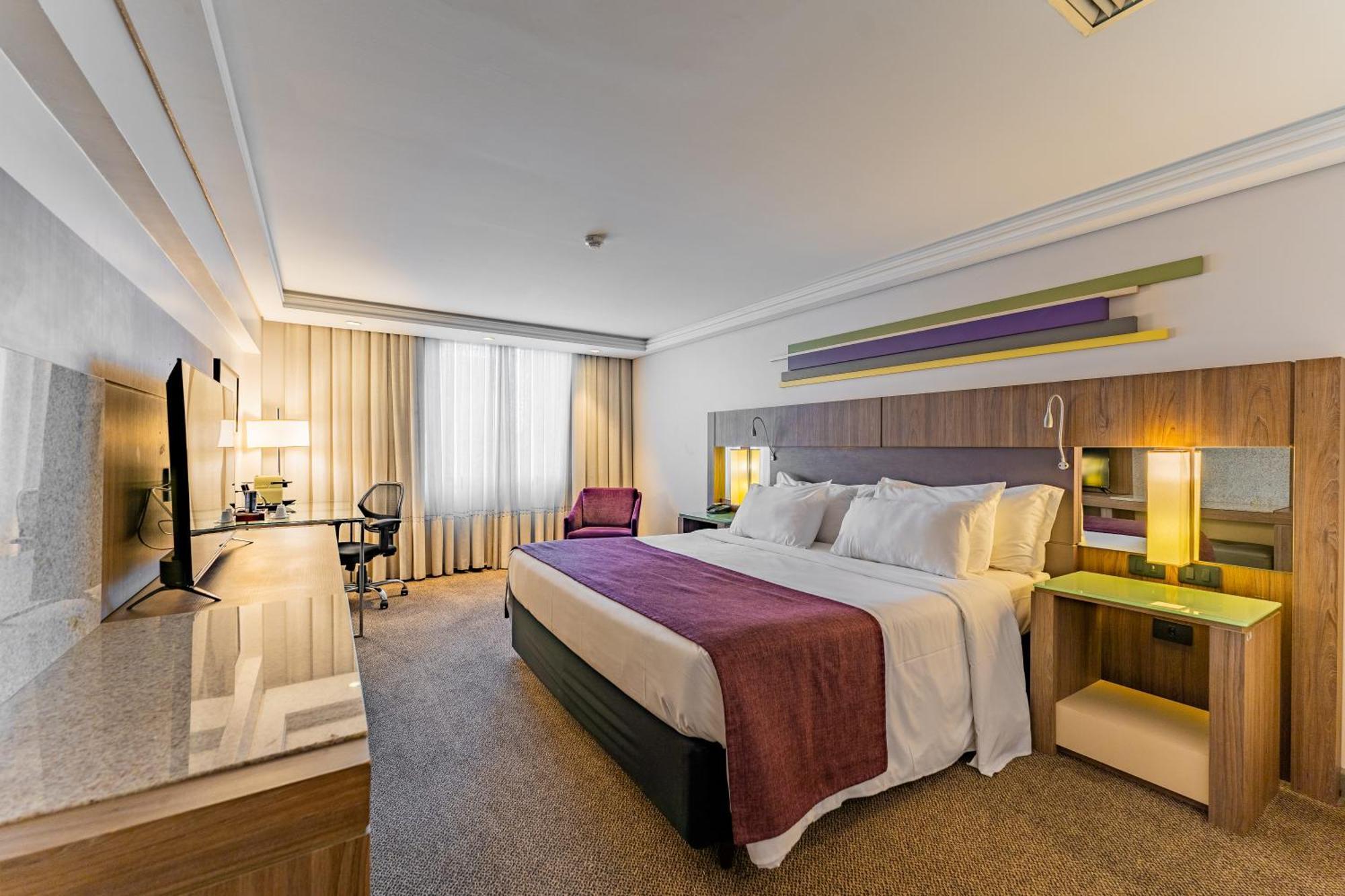 Hotel Grand Mercure Rayon Curitiba