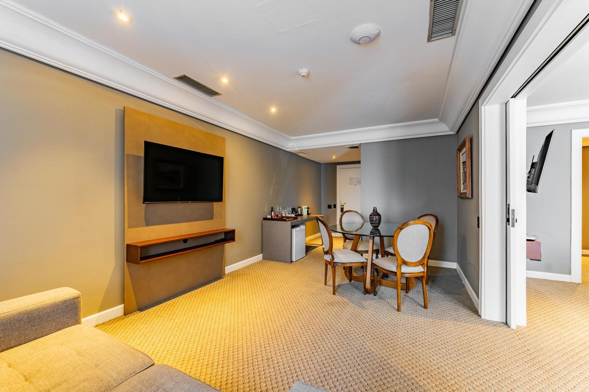 Grand Mercure Rayon 5* Curitiba