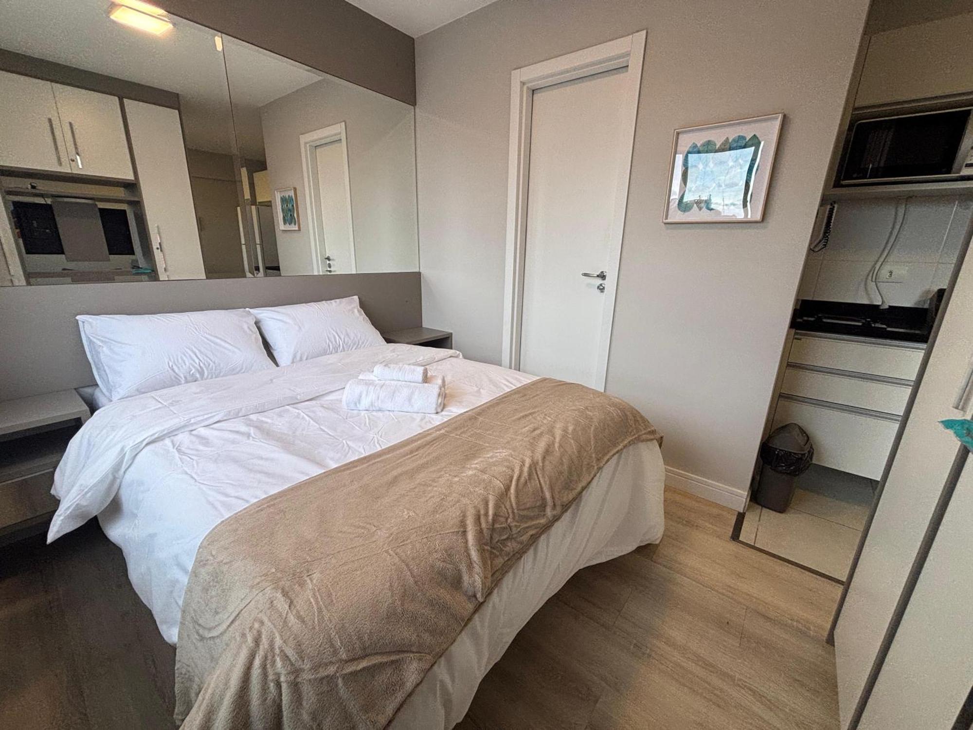 Apartamento Studio Central Puro Charme *