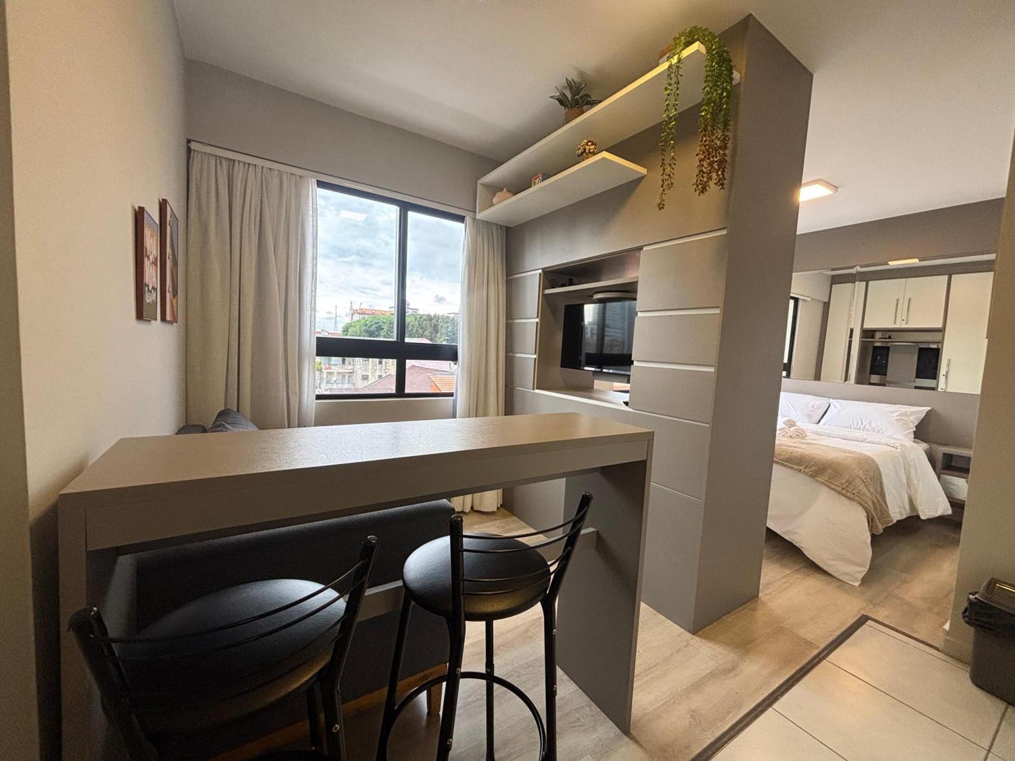 Studio Central Puro Charme Apartamento Curitiba