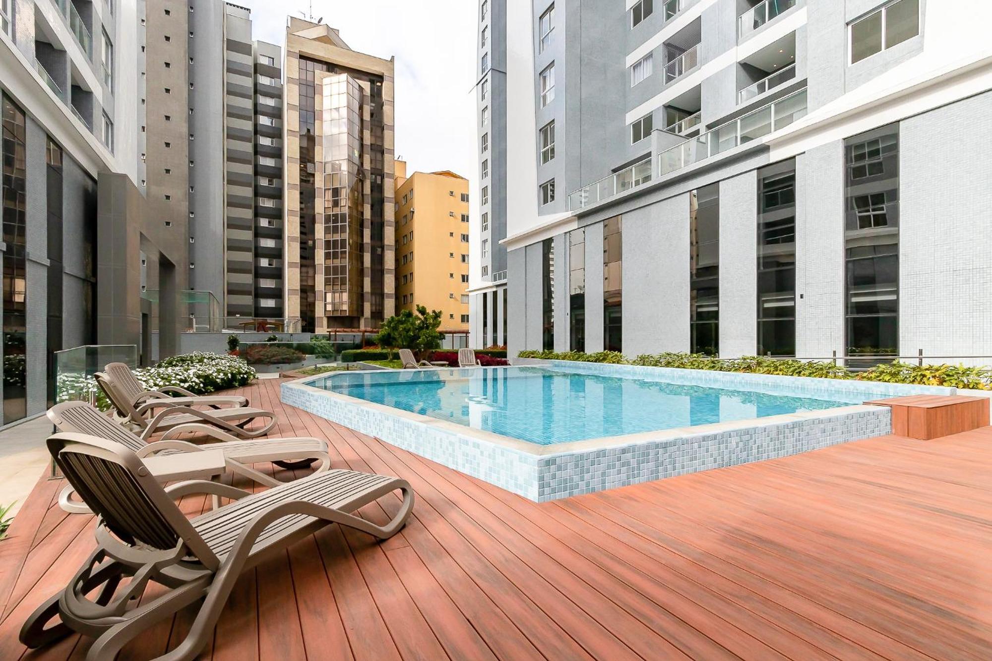 Apartamento Vivance Batel