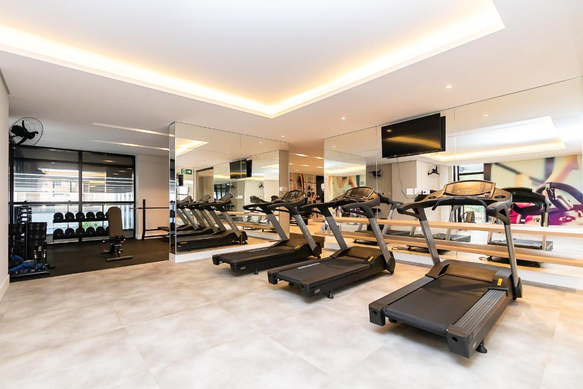 Apartamento Vivance Batel