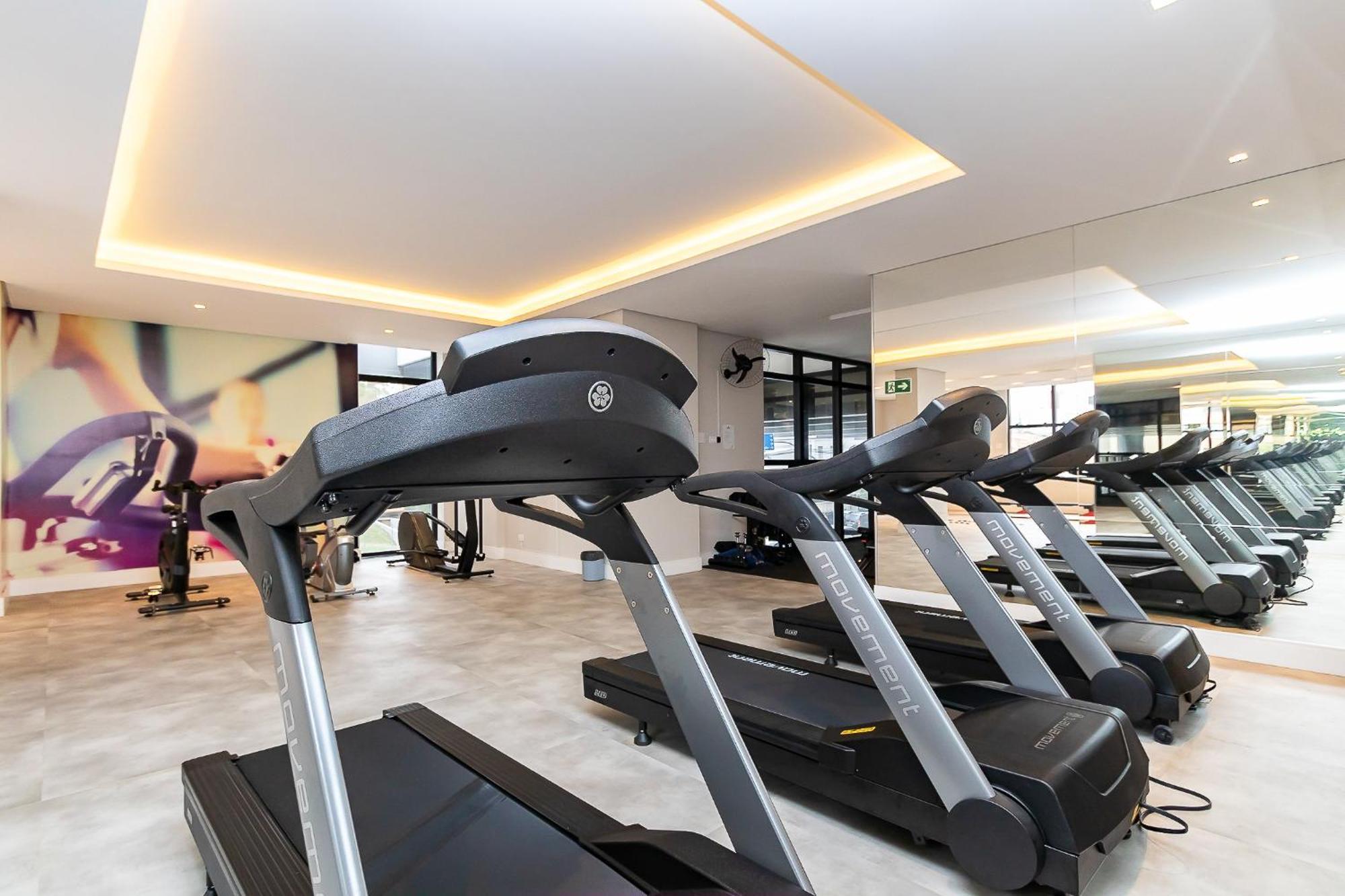 Apartamento Vivance Batel *