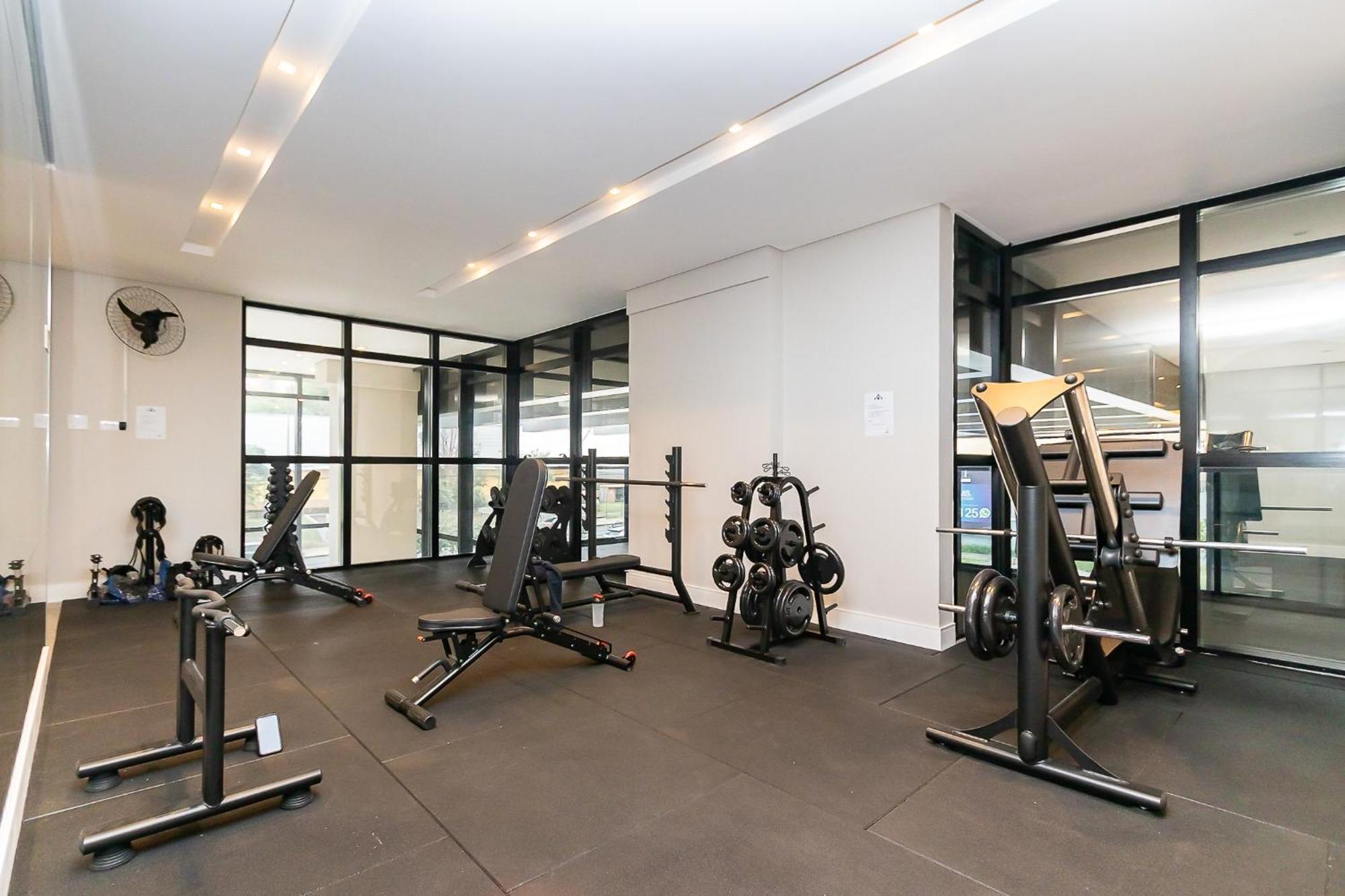 Apartamento Vivance Batel Curitiba