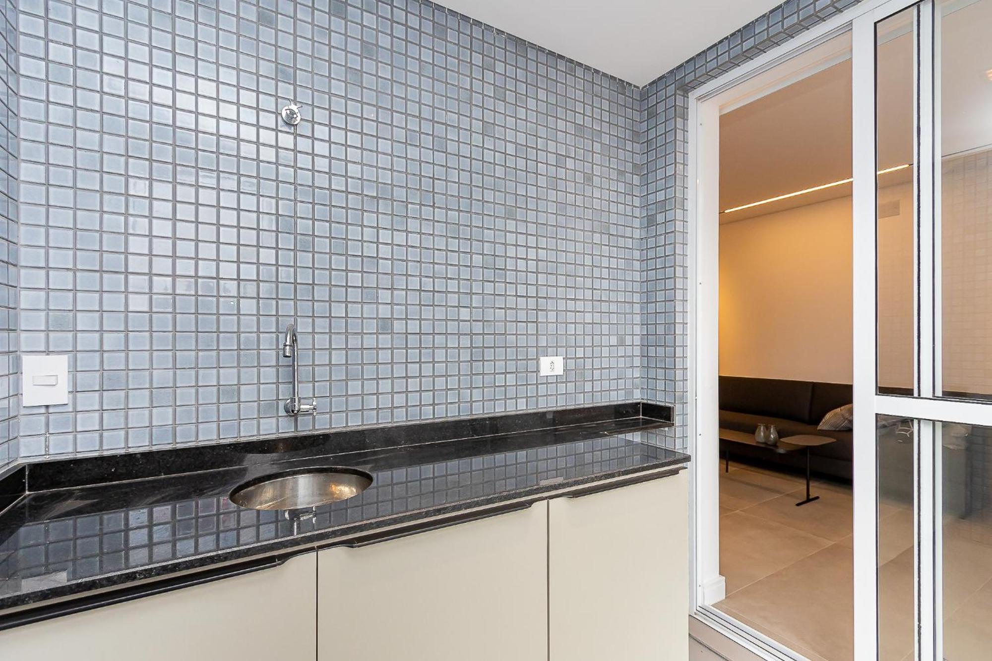 Apartamento Vivance Batel *