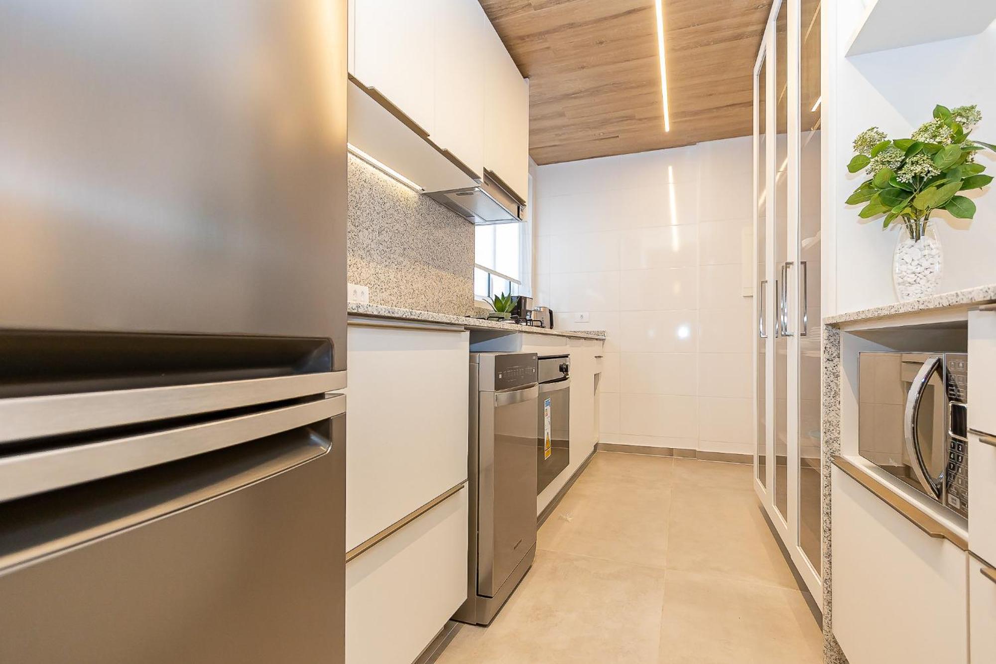 Apartamento Vivance Batel *