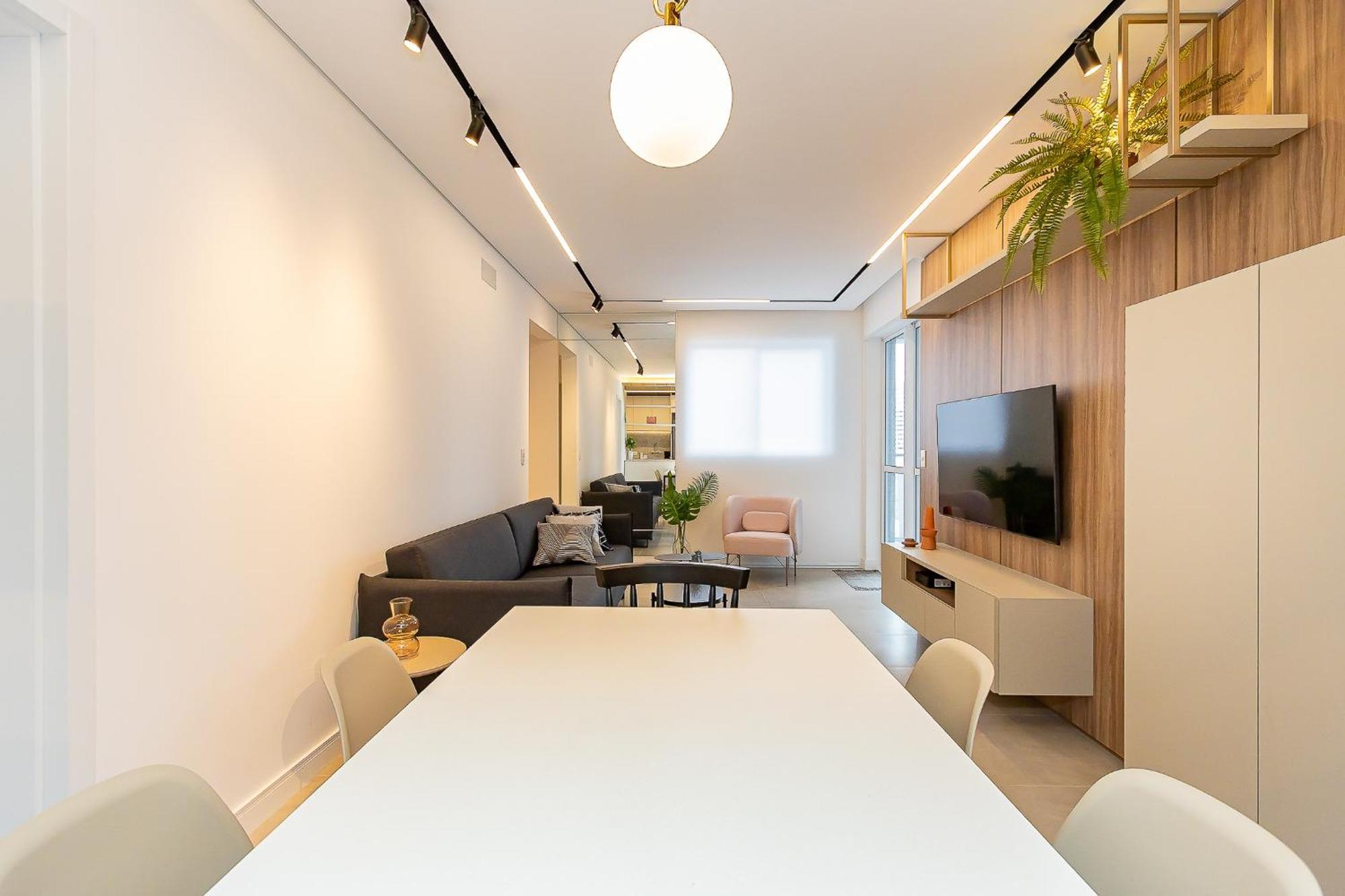 Apartamento Vivance Batel