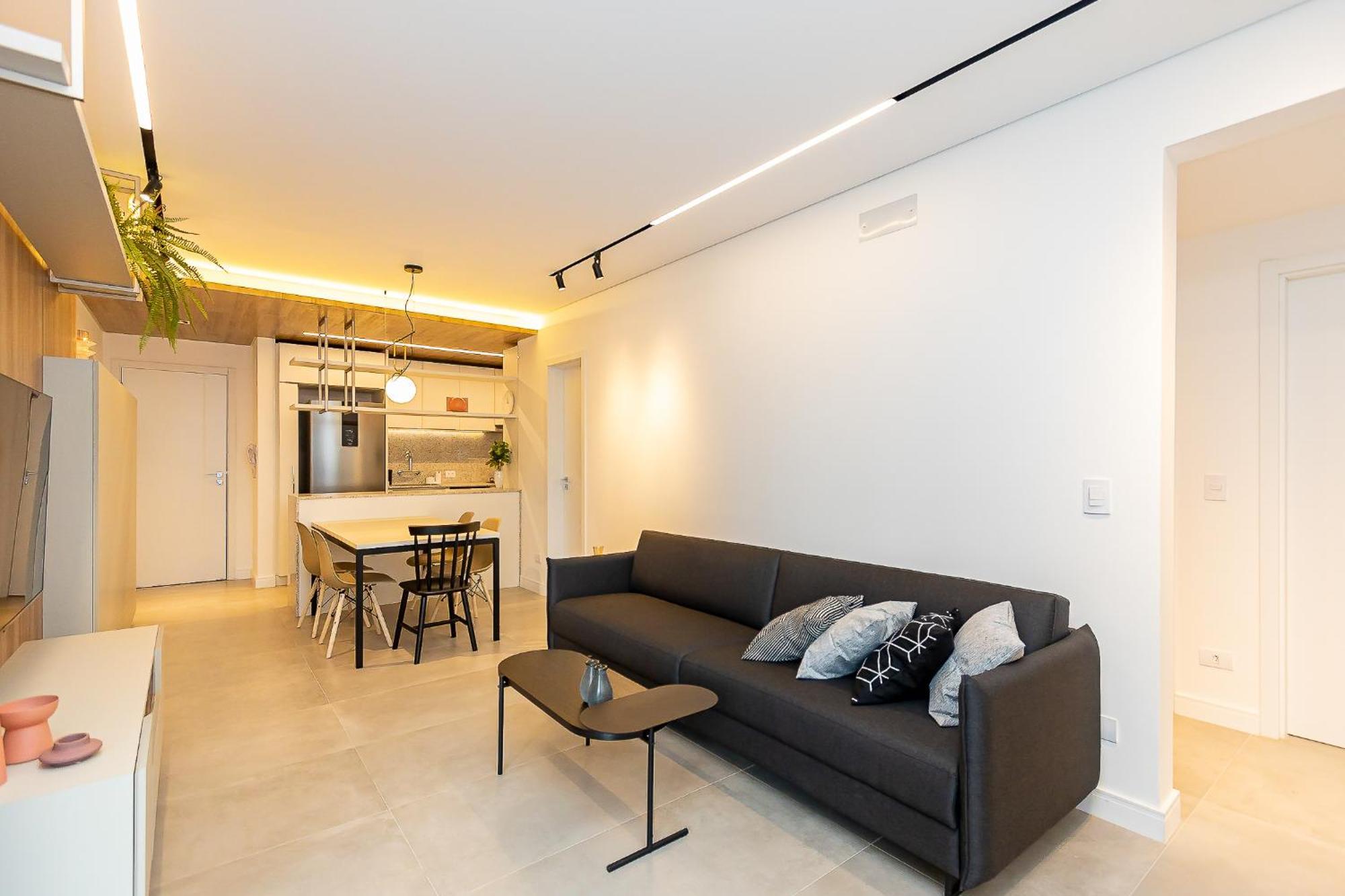 Apartamento Vivance Batel