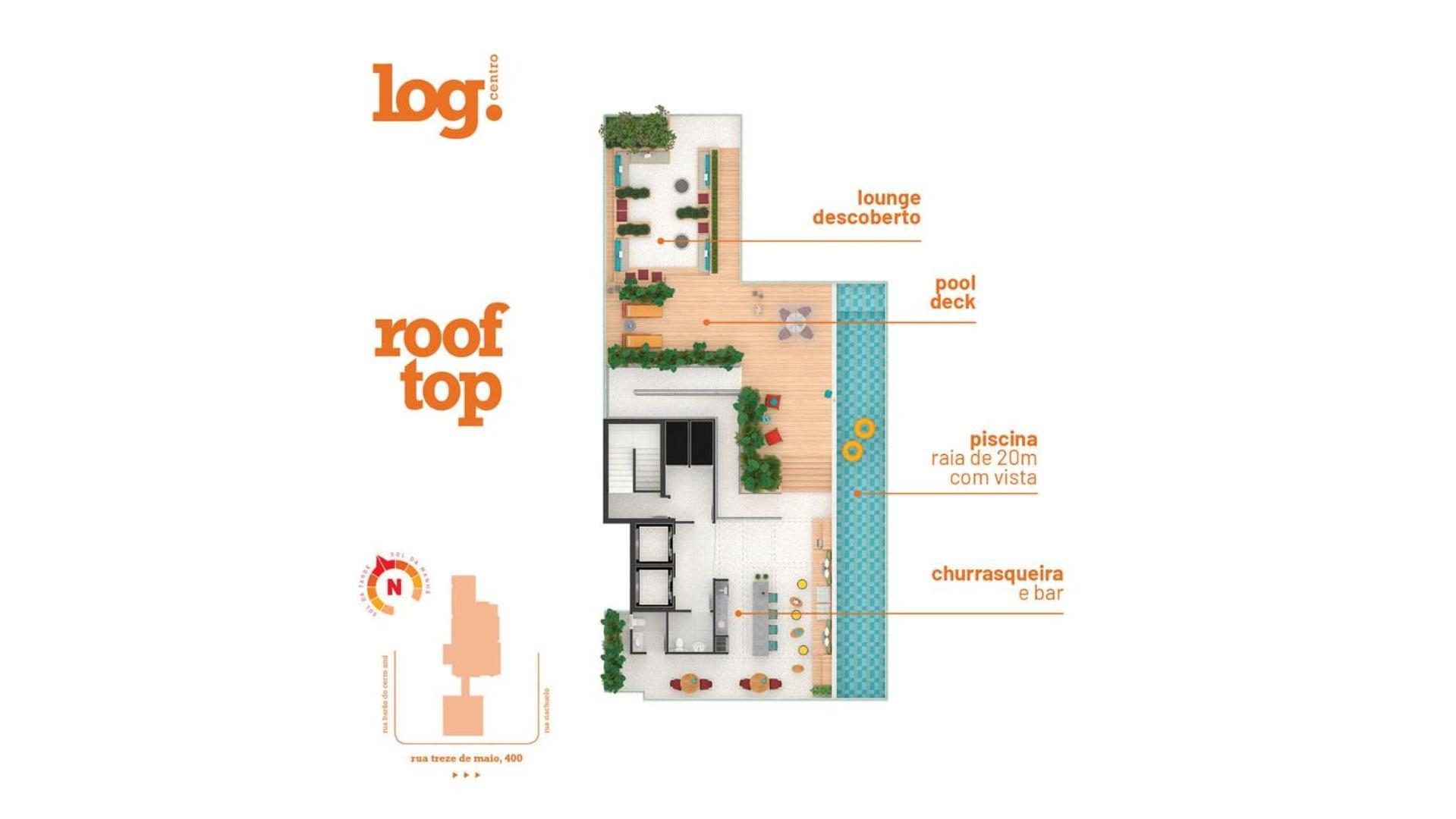 Log Centro - By Urooms * Curitiba