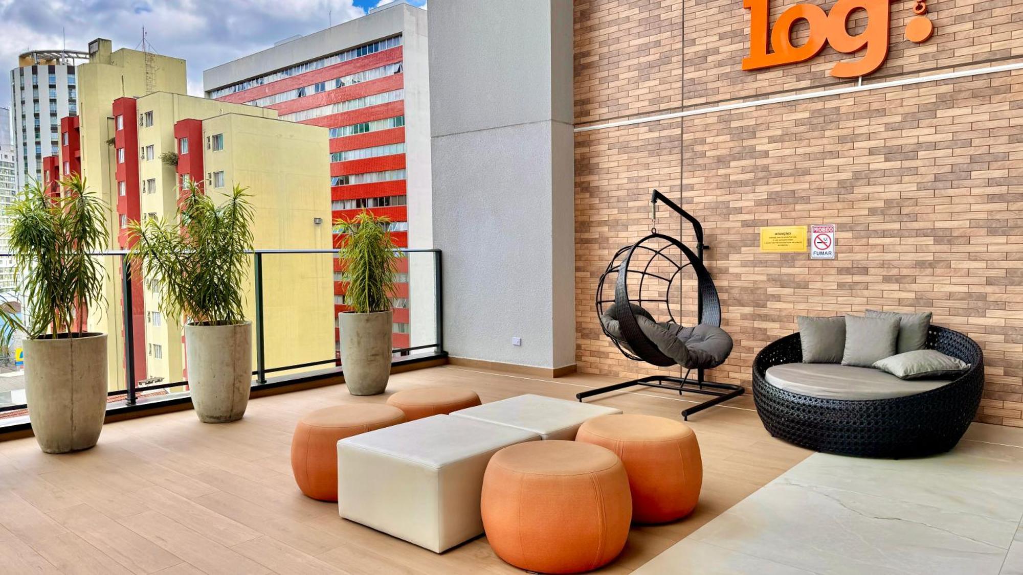 Log Centro - By Urooms Apartamento *