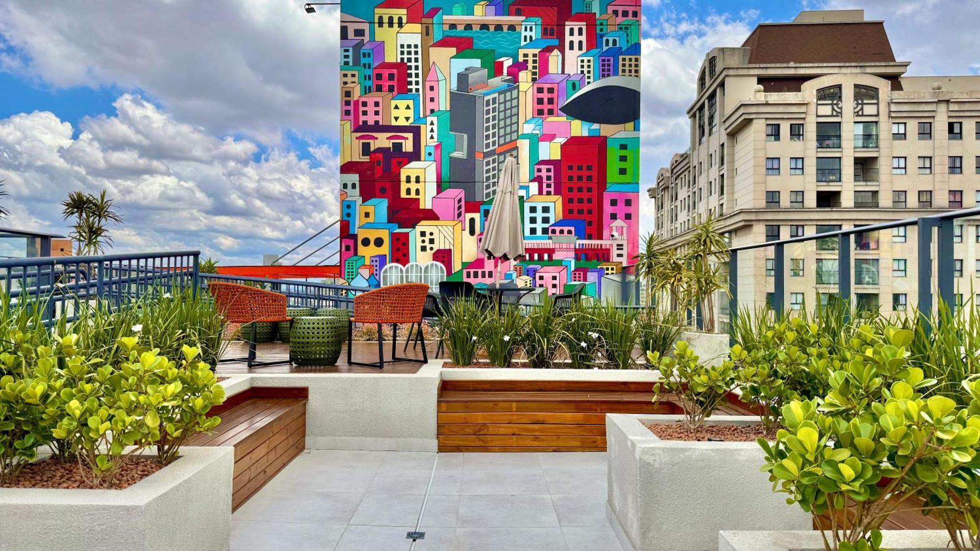 Apartamento Log Centro - By Urooms Curitiba