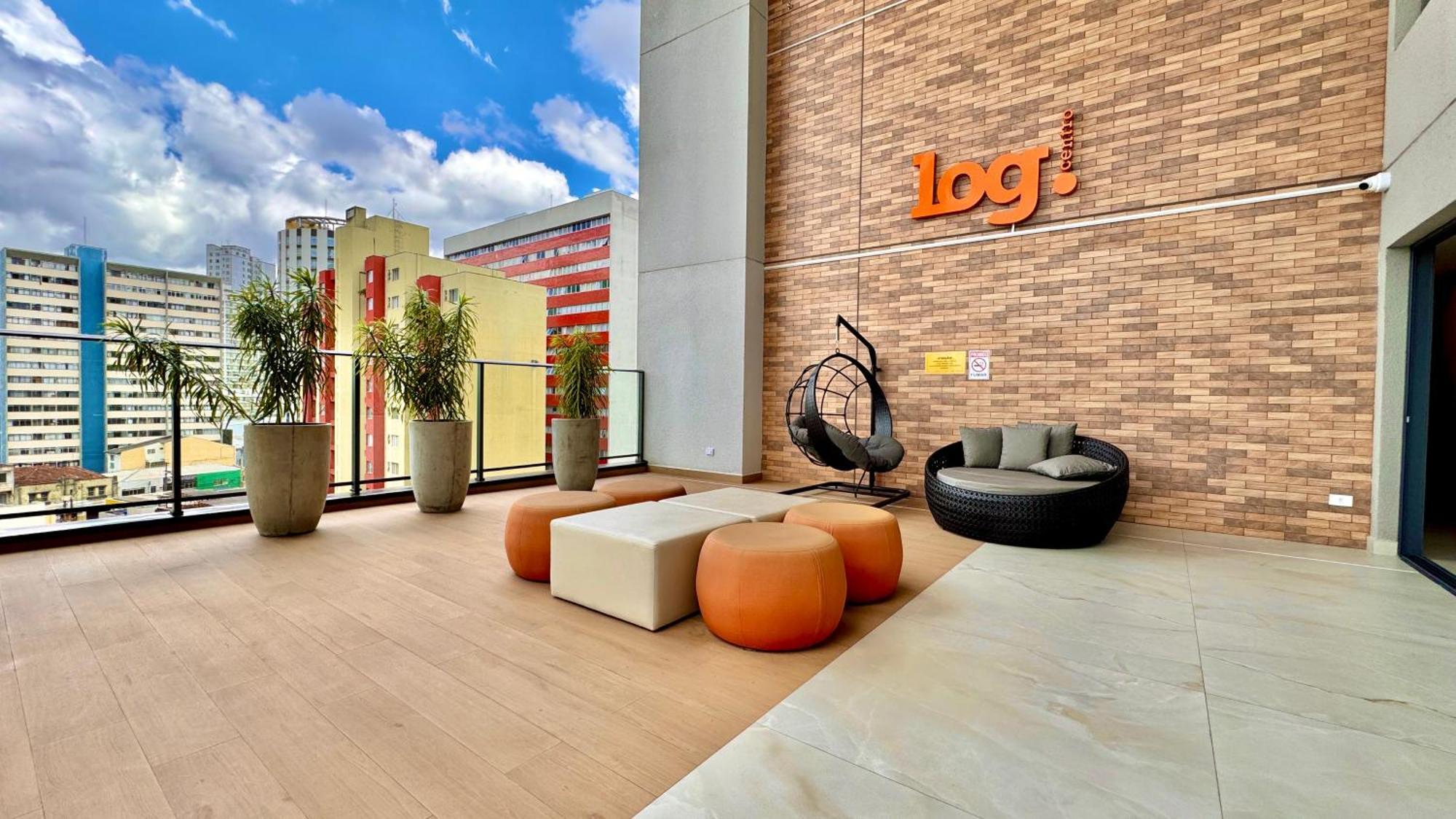 Apartamento Log Centro - By Urooms *