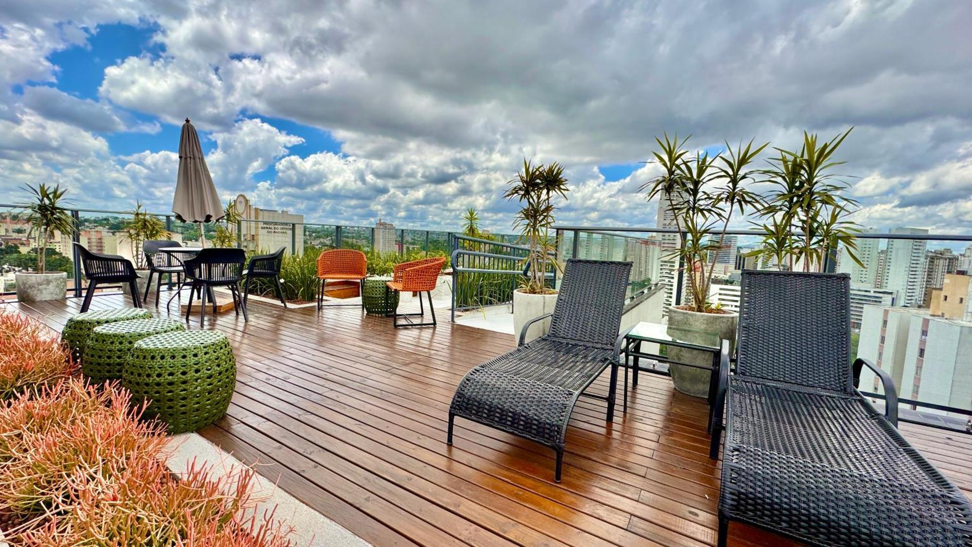Log Centro - By Urooms Apartamento Curitiba