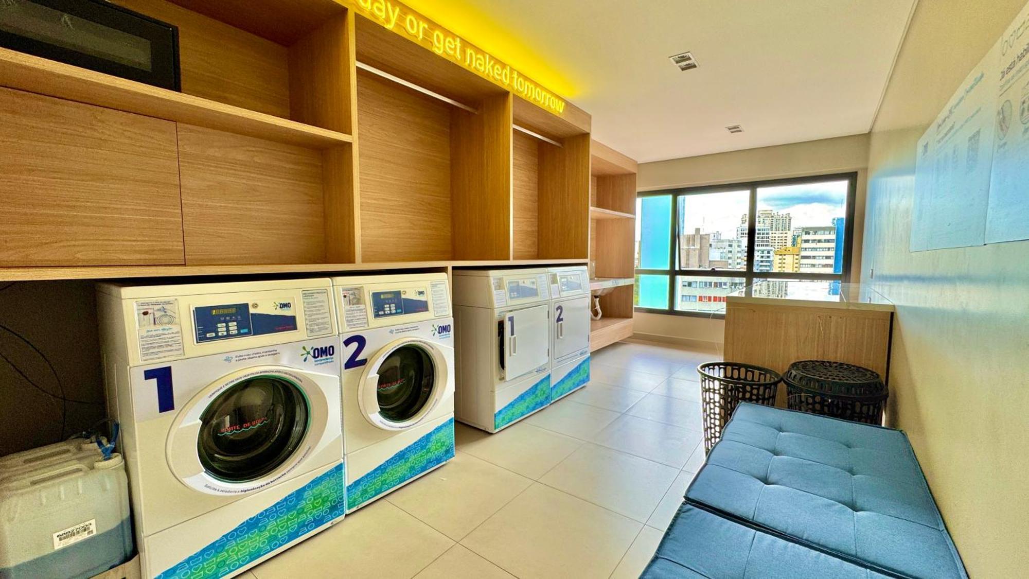 Apartamento Log Centro - By Urooms Curitiba