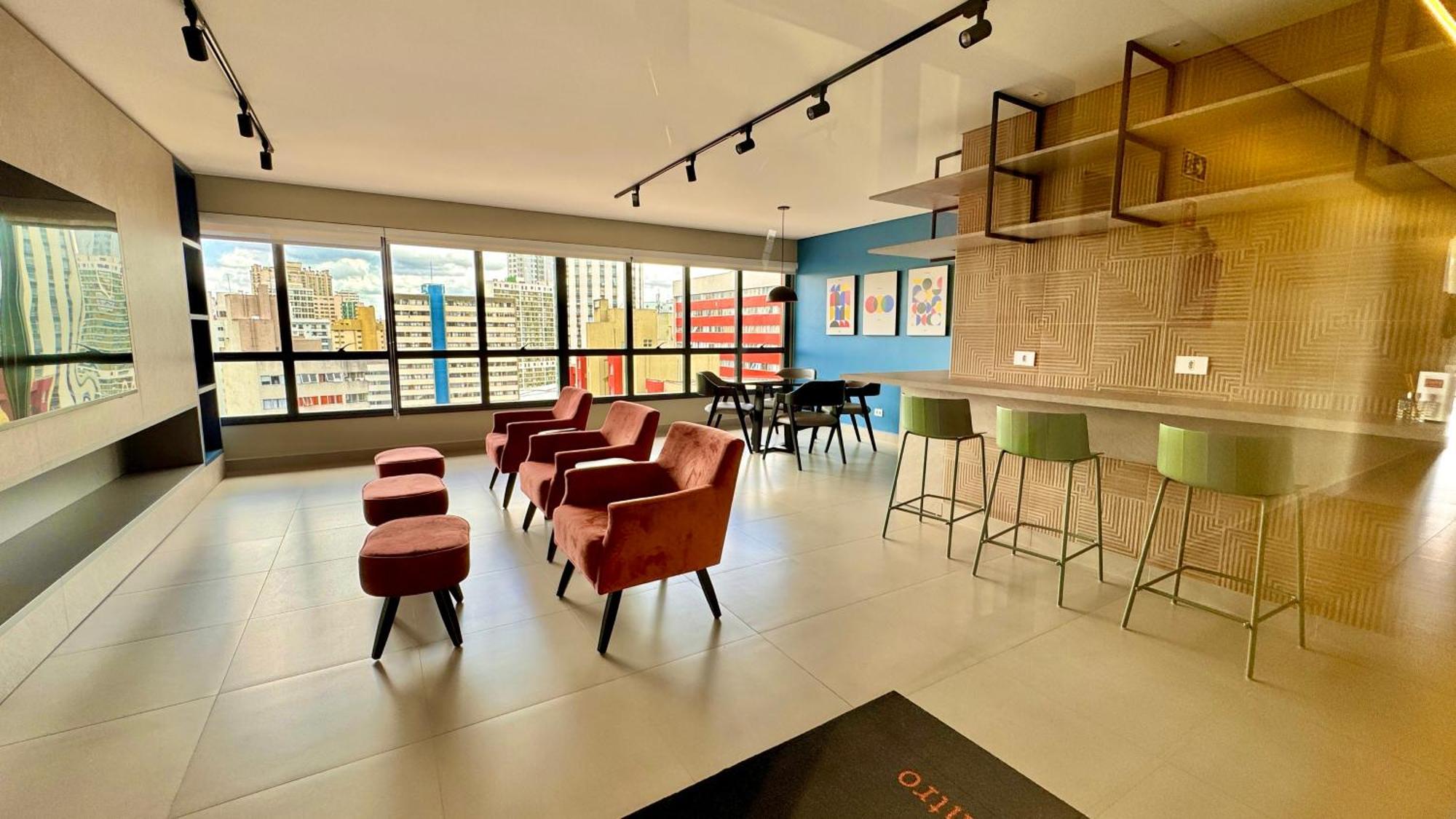 Log Centro - By Urooms Apartamento
