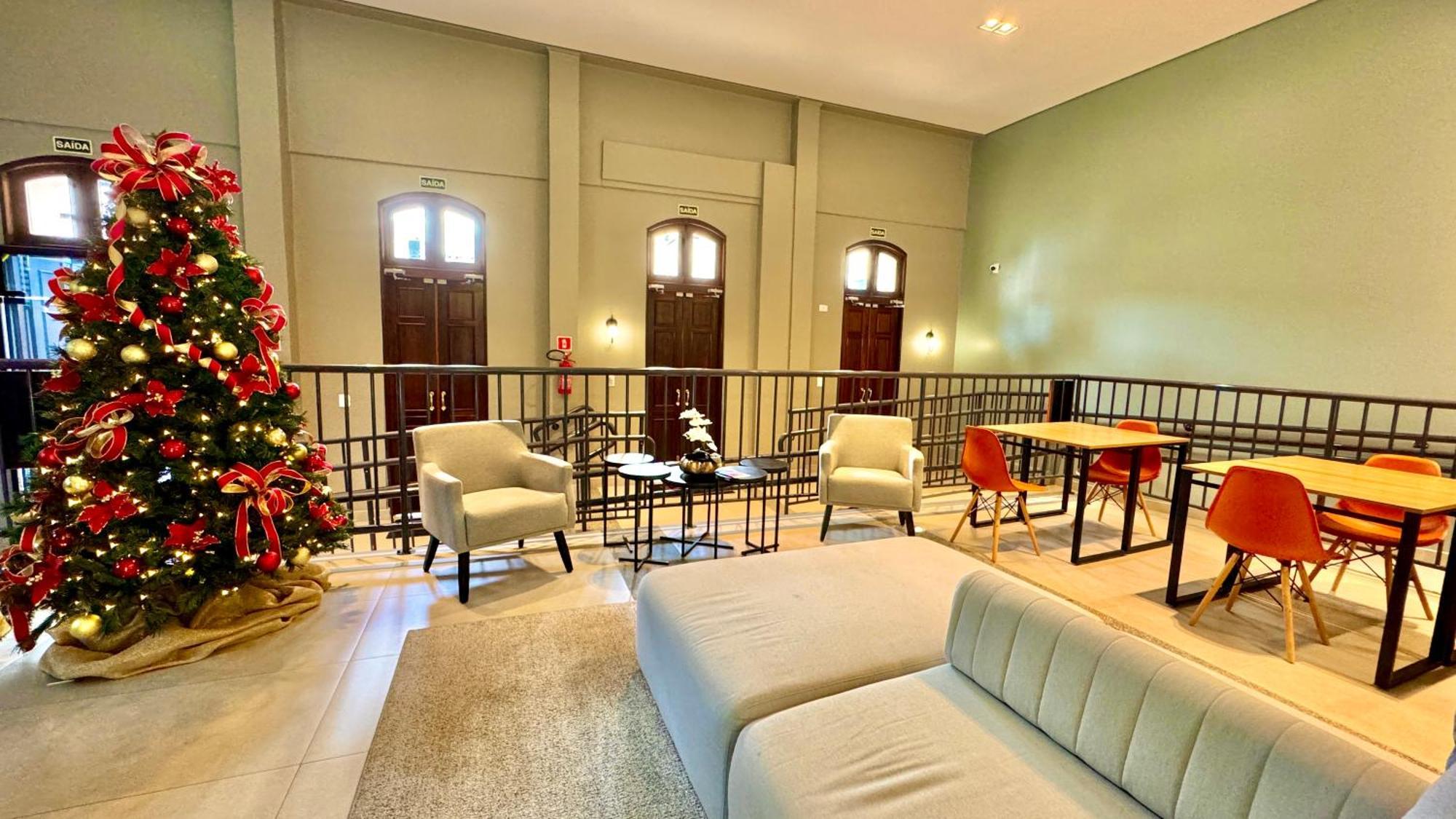 Apartamento Log Centro - By Urooms Curitiba