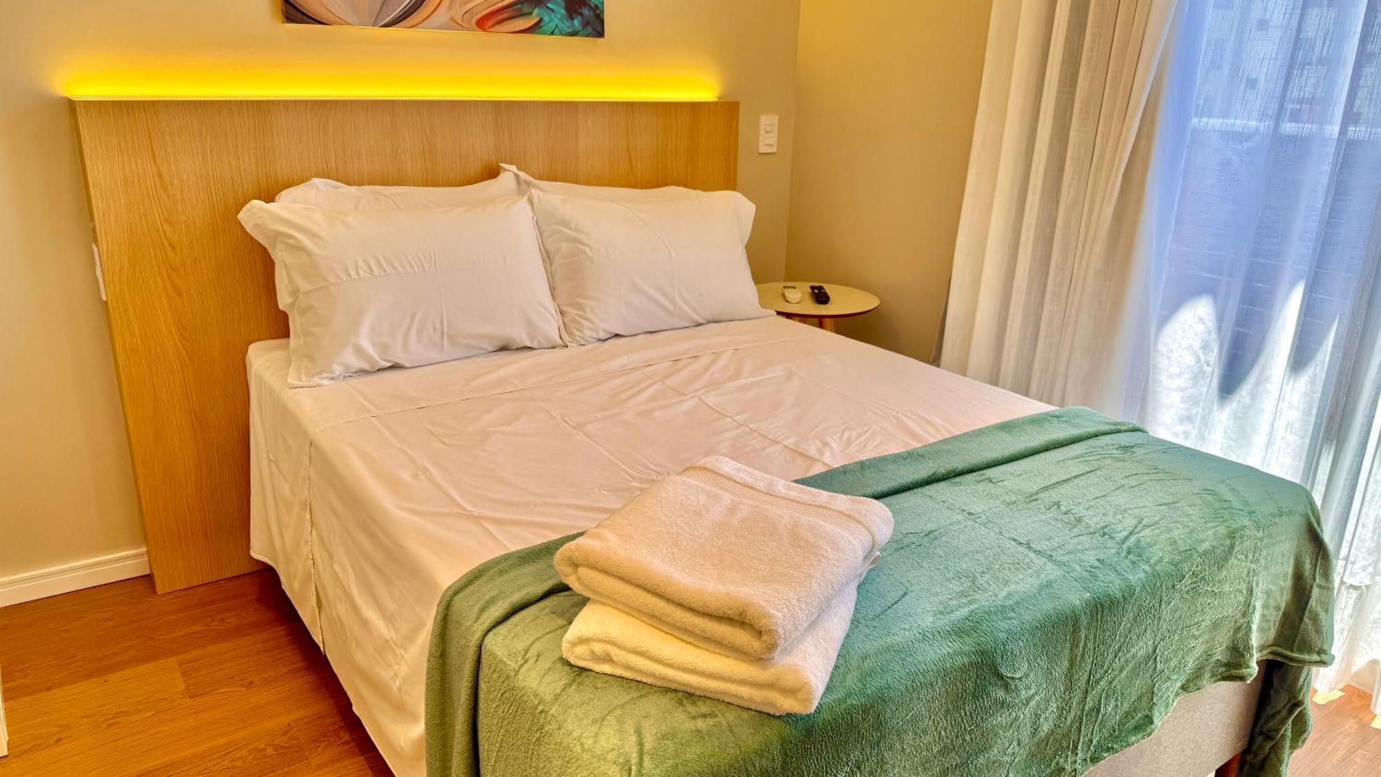 Log Centro - By Urooms Apartamento *