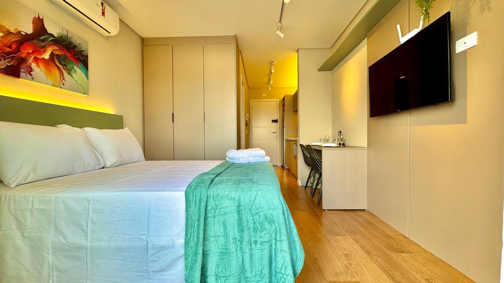 Log Centro - By Urooms Apartamento