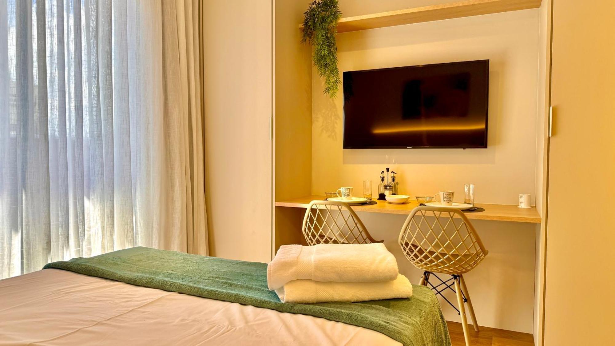 Log Centro - By Urooms Apartamento Curitiba