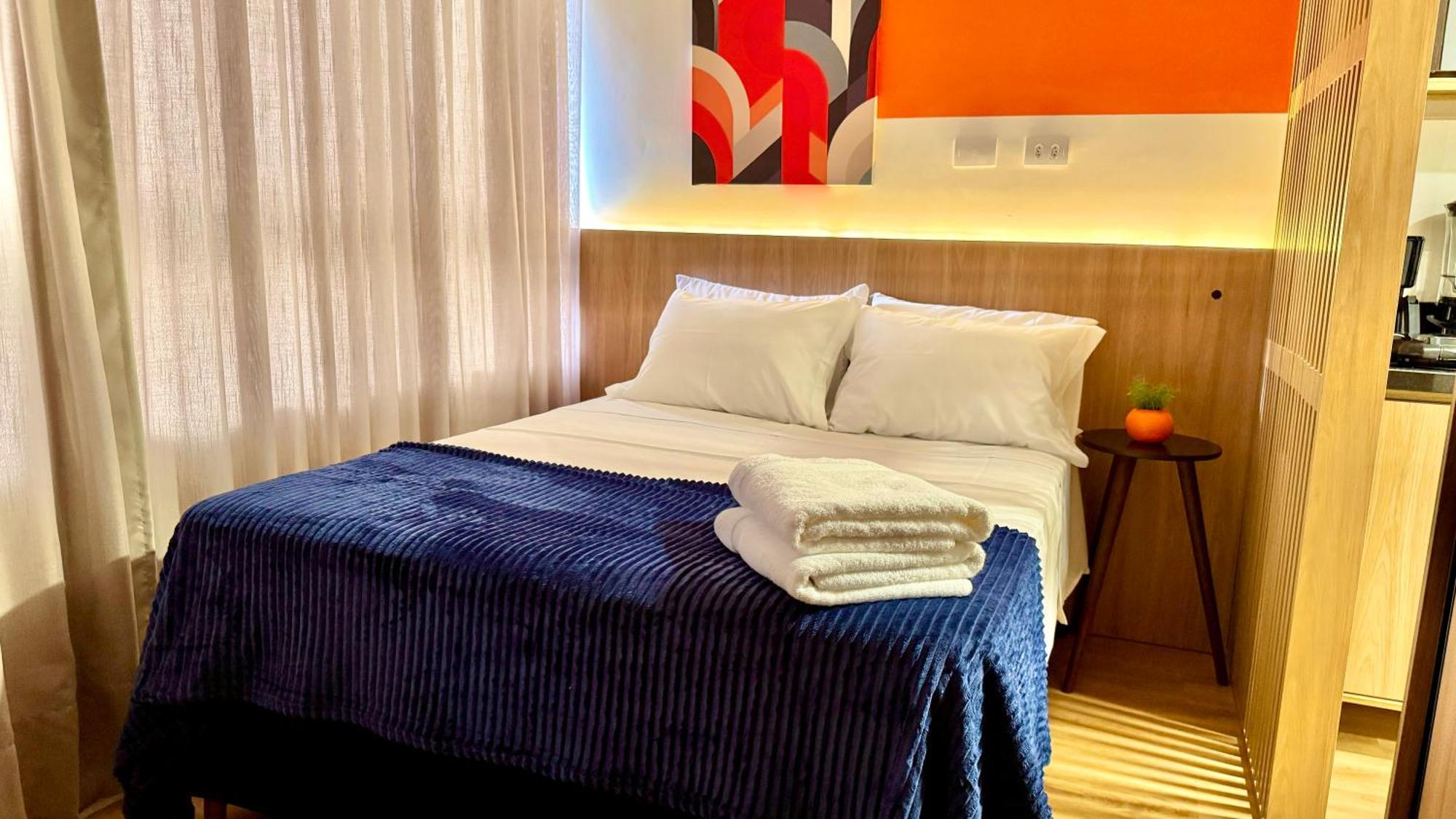Elysia - Urooms Apartment Curitiba