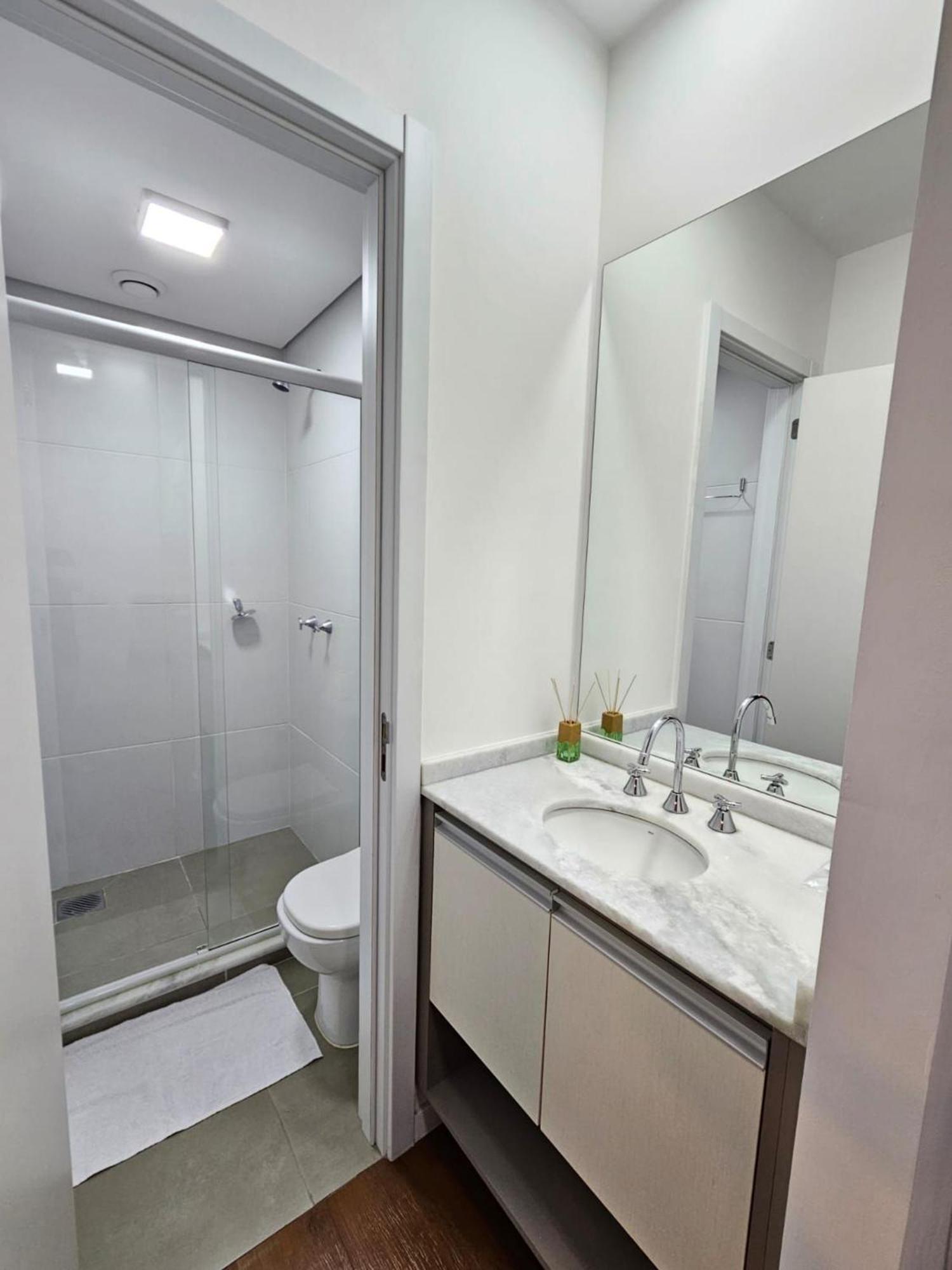 Apto Confortavel Centro/batel Apartment Curitiba