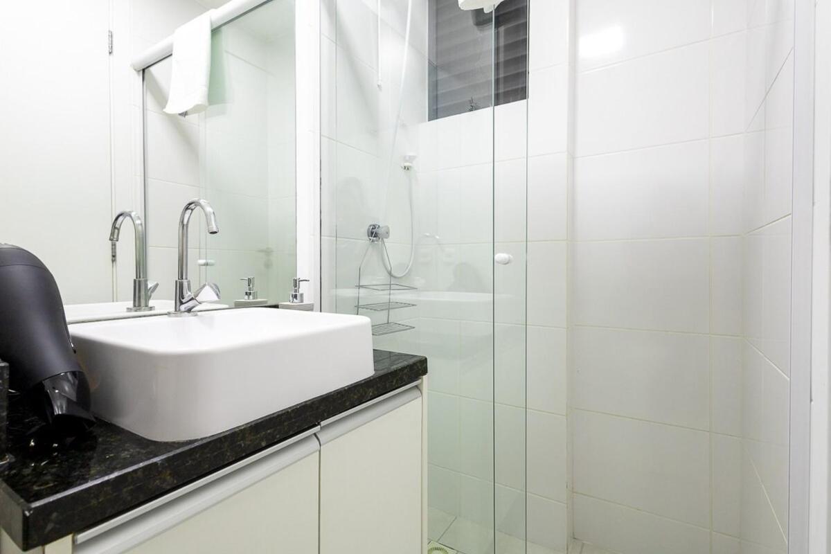 Apartamento Bem Localizado Conforto E Aconchego