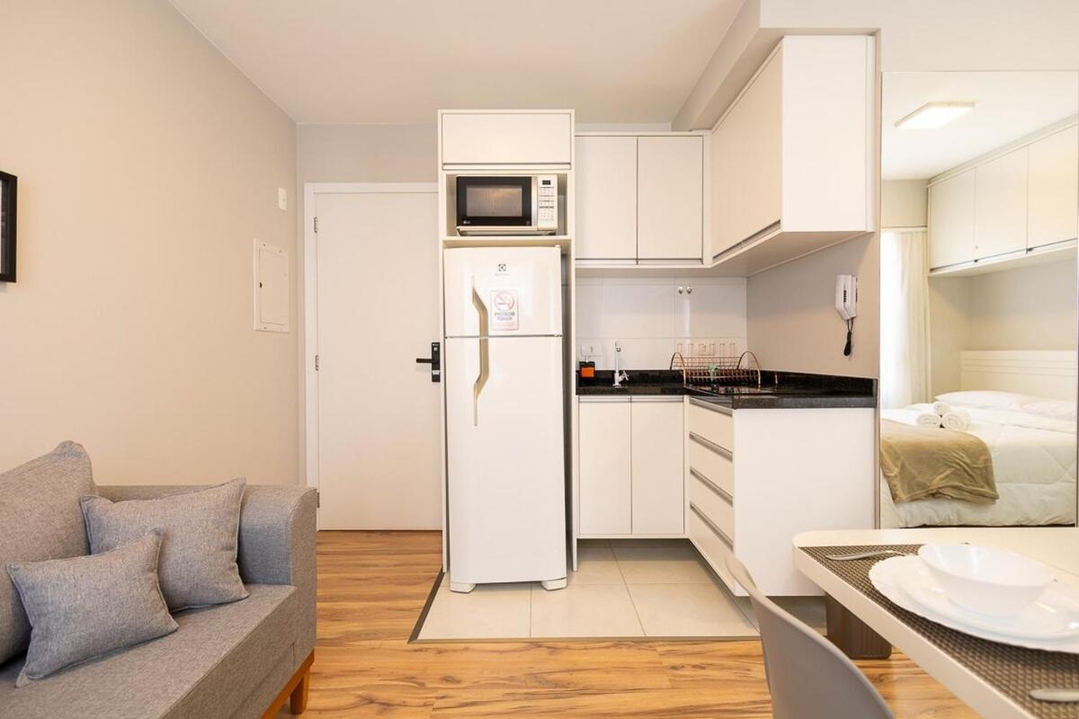 Apartamento Bem Localizado Conforto E Aconchego Curitiba