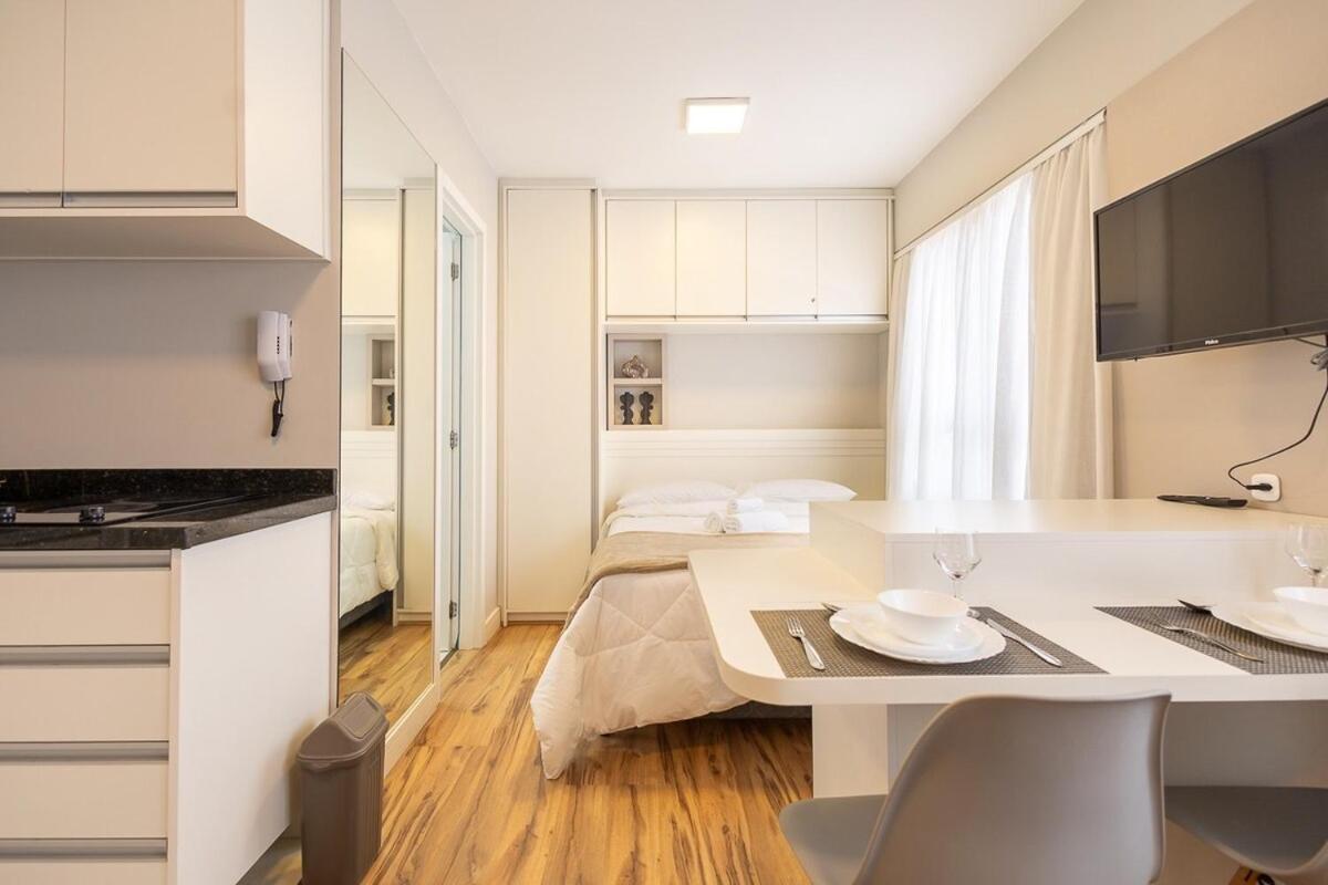 Apartamento Bem Localizado Conforto E Aconchego *