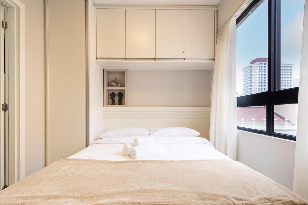 Bem Localizado Conforto E Aconchego Apartamento Curitiba