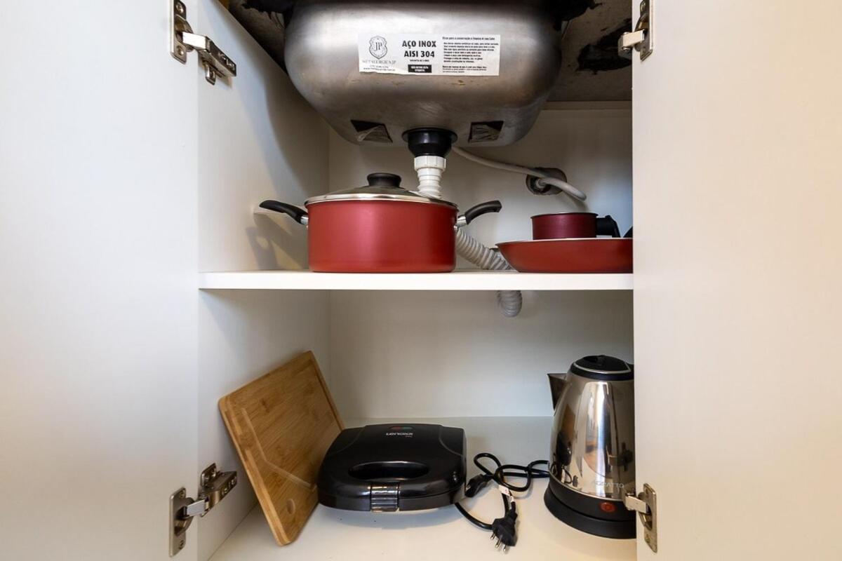 Apartamento Bem Localizado Conforto E Aconchego Curitiba