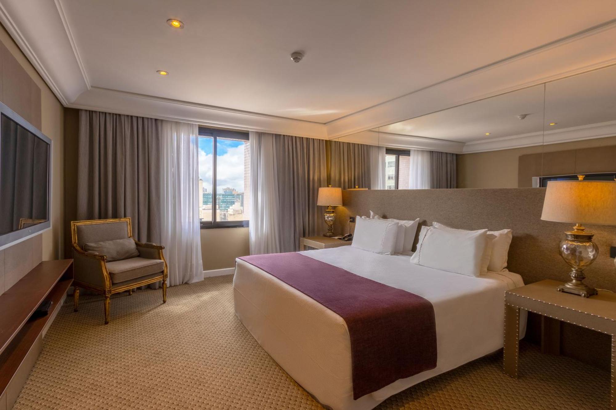 Grand Mercure Rayon Hotel Curitiba