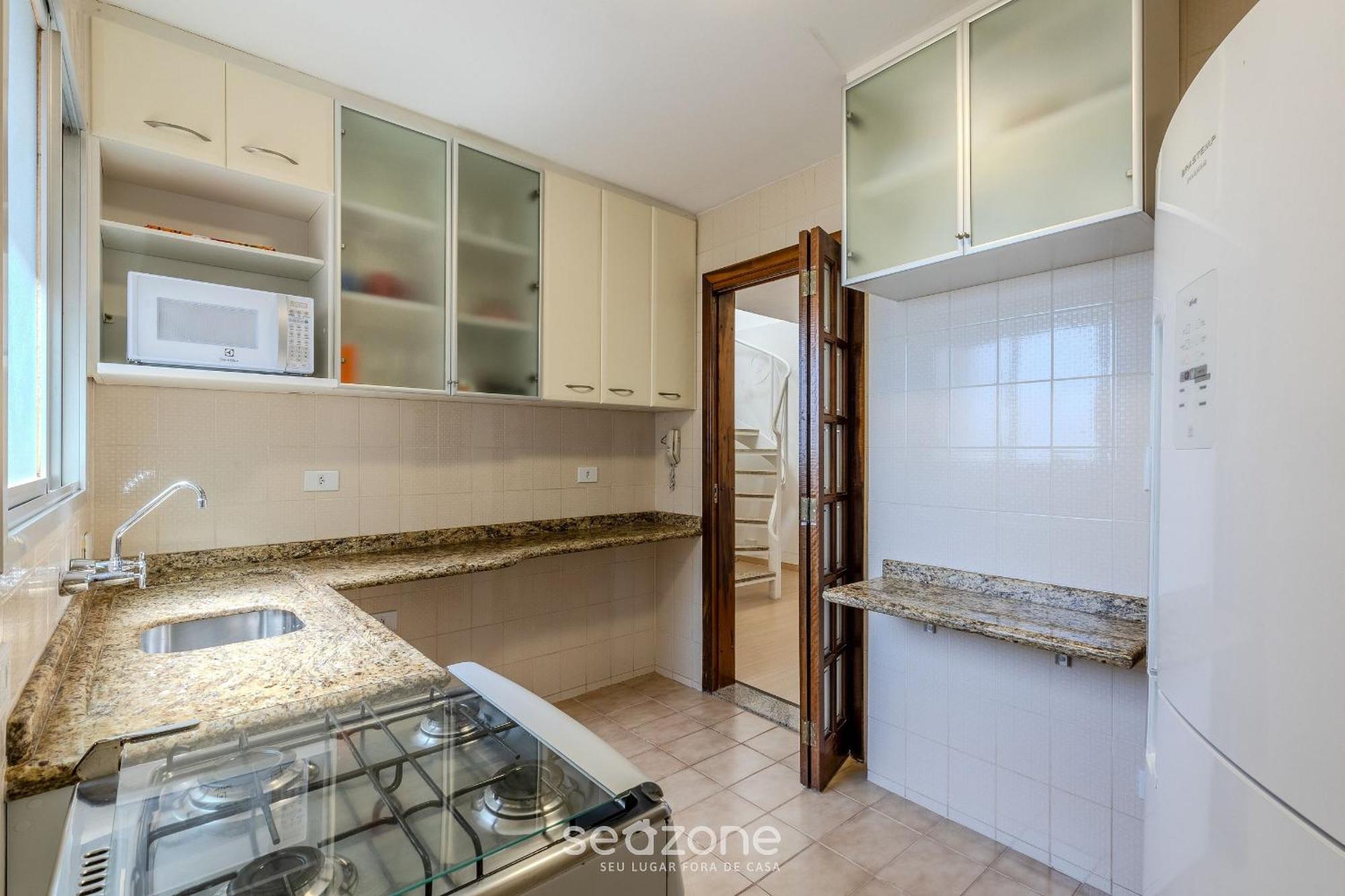 Apartamento Duplex Com Terraco E Churrasqueira Eto0201