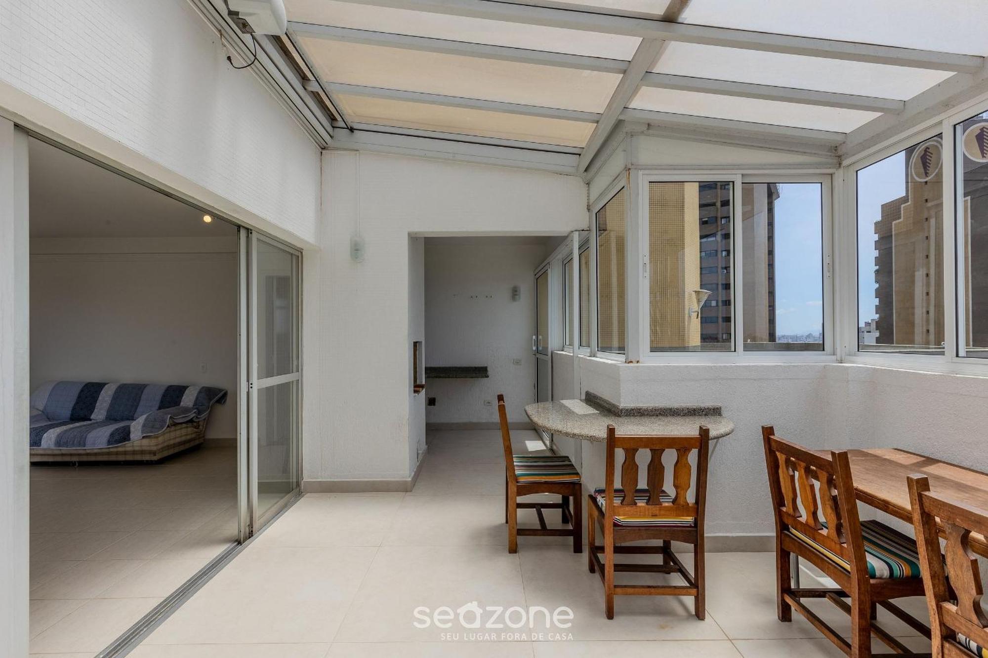 Duplex Com Terraco E Churrasqueira Eto0201