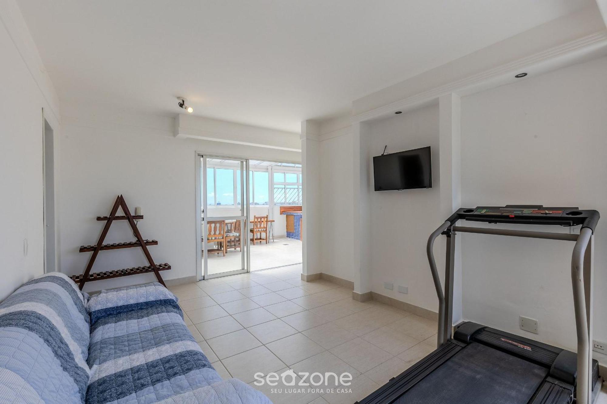 Apartamento Duplex Com Terraco E Churrasqueira Eto0201 Curitiba